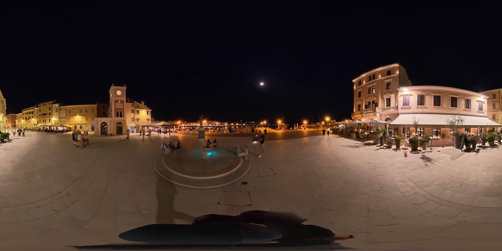 Street view near Maistra, Rovinj — © osmplus_org (CC BY-SA · Mapillary)