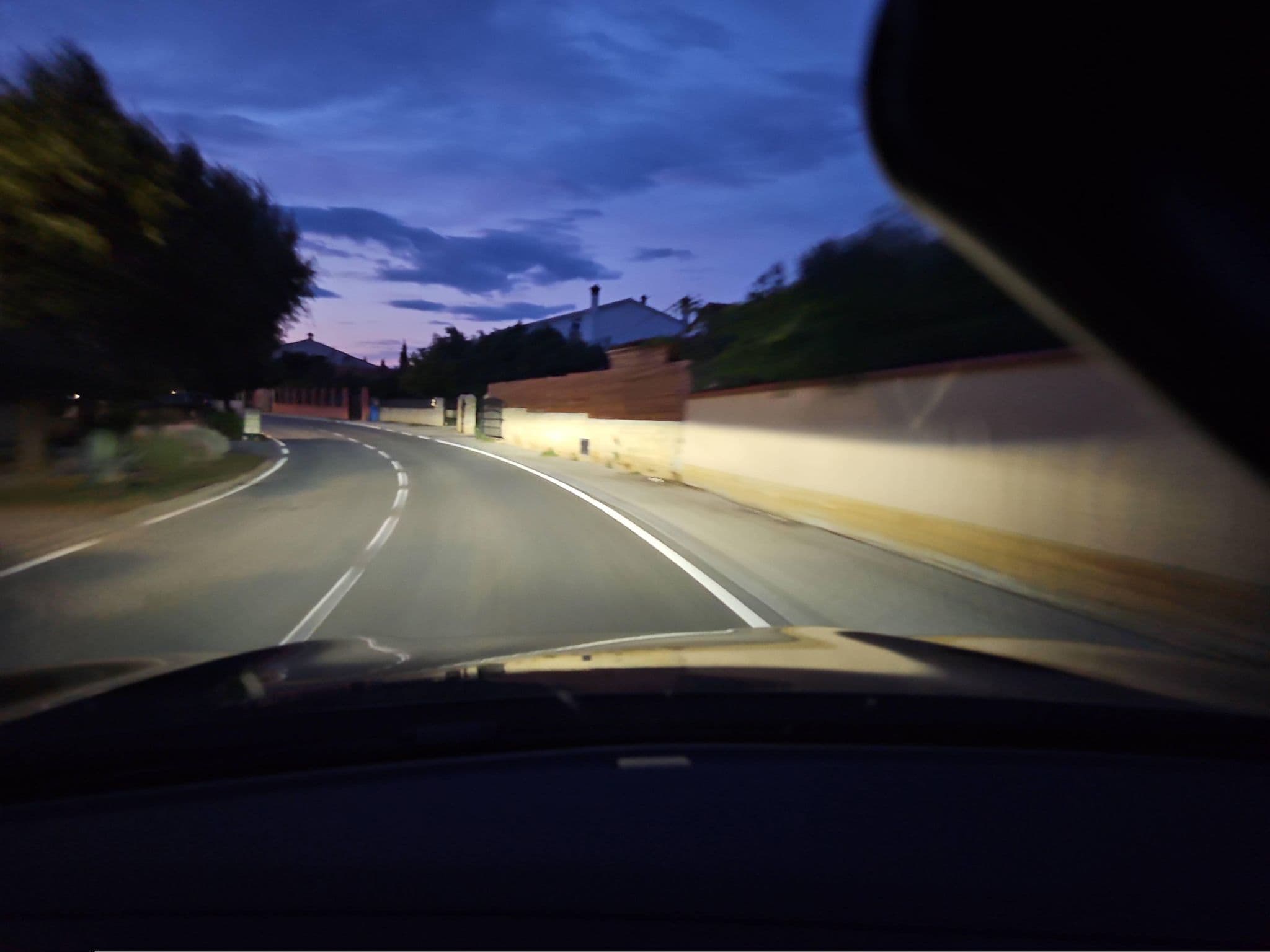 Street view near Apartments Vuceric, Fažana — © toho (CC BY-SA · Mapillary)