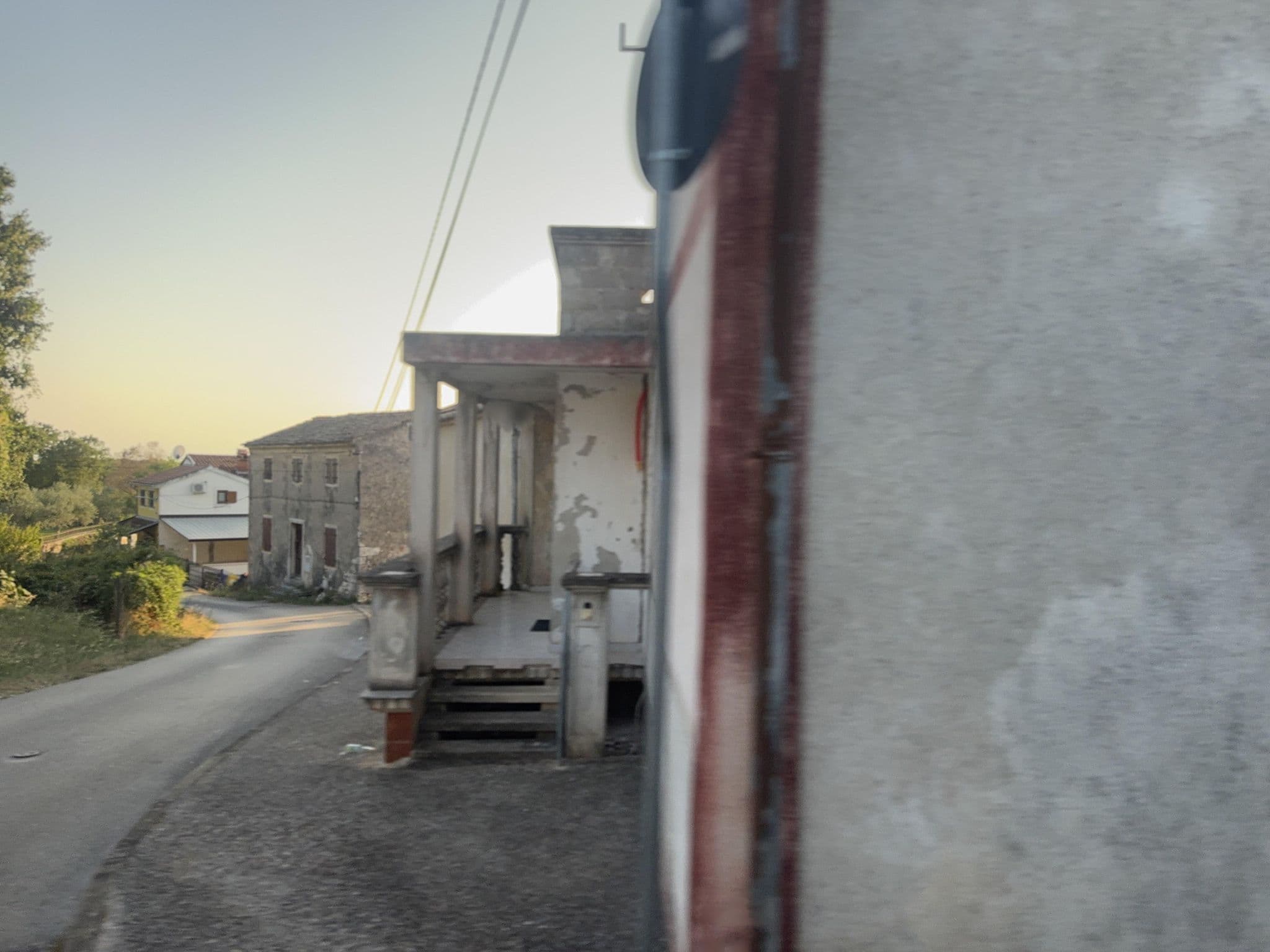 Street view near Guest house Bale, Rovinjsko Selo — © mapconcierge (CC BY-SA · Mapillary)