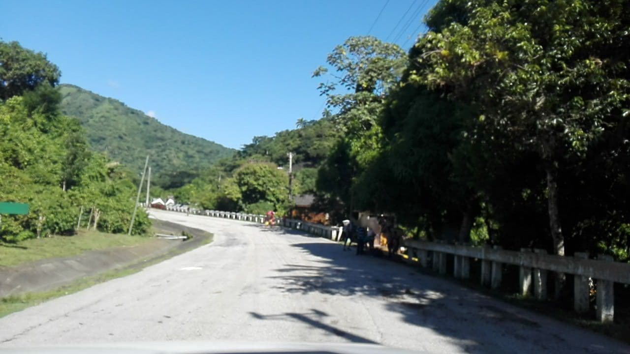 Street view near Villa Santo Domingo, Bartolomé Masó — © sutiljordany (CC BY-SA · Mapillary)