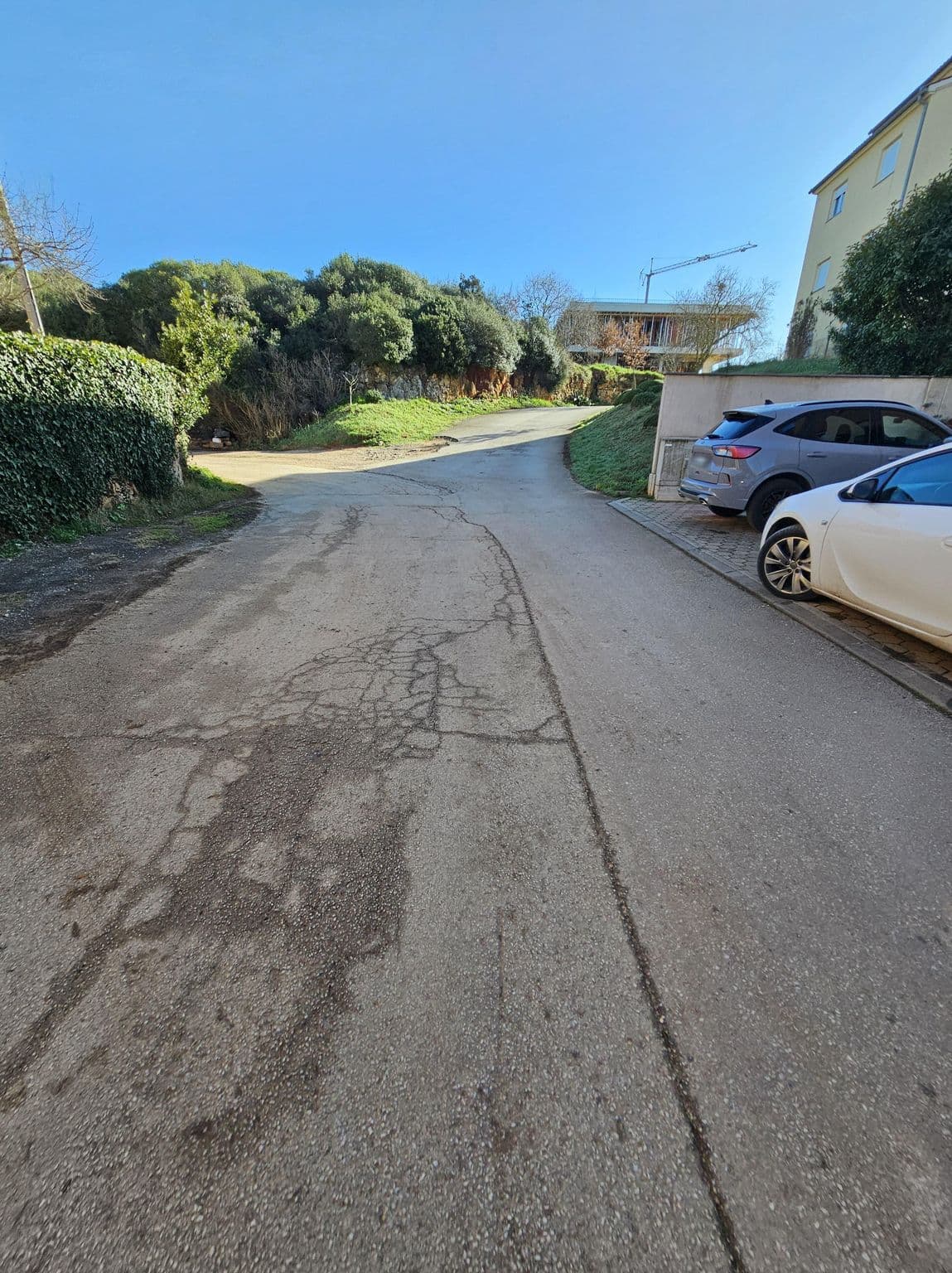 Street view near Apartments Nian, Pula — © LTuropolec (CC BY-SA · Mapillary)