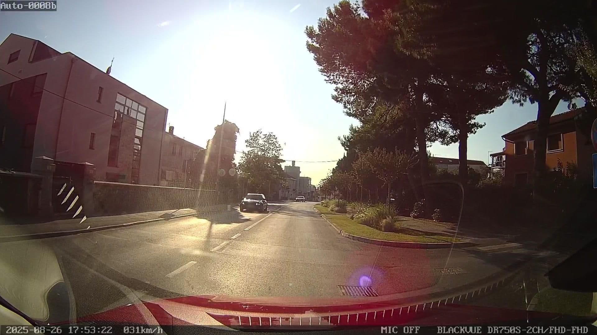 Street view near Villa Monshego Apartments, Rovinj — © rdnnk (CC BY-SA · Mapillary)