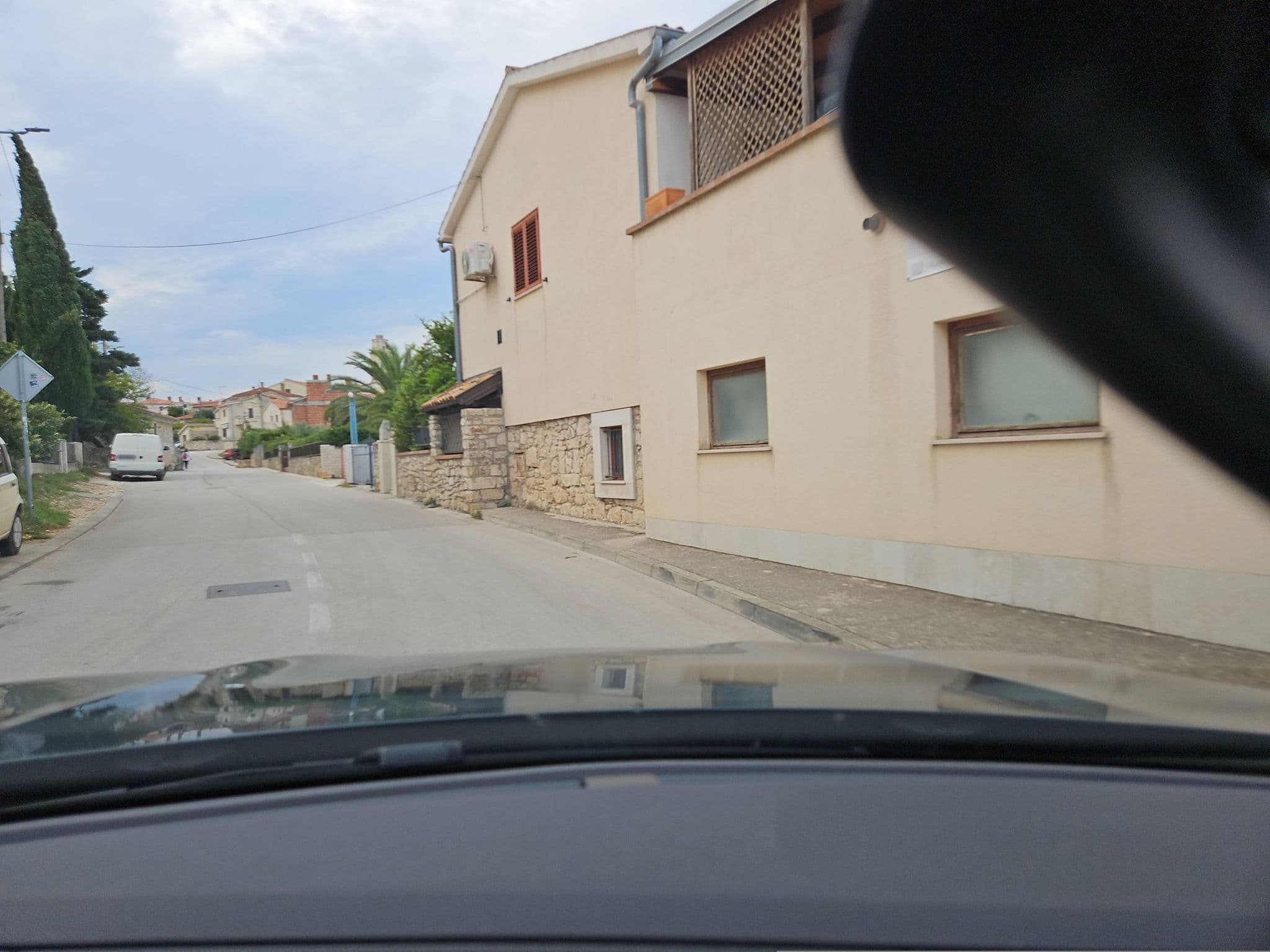 Street view near Apartment Selo, Medulin — © toho (CC BY-SA · Mapillary)