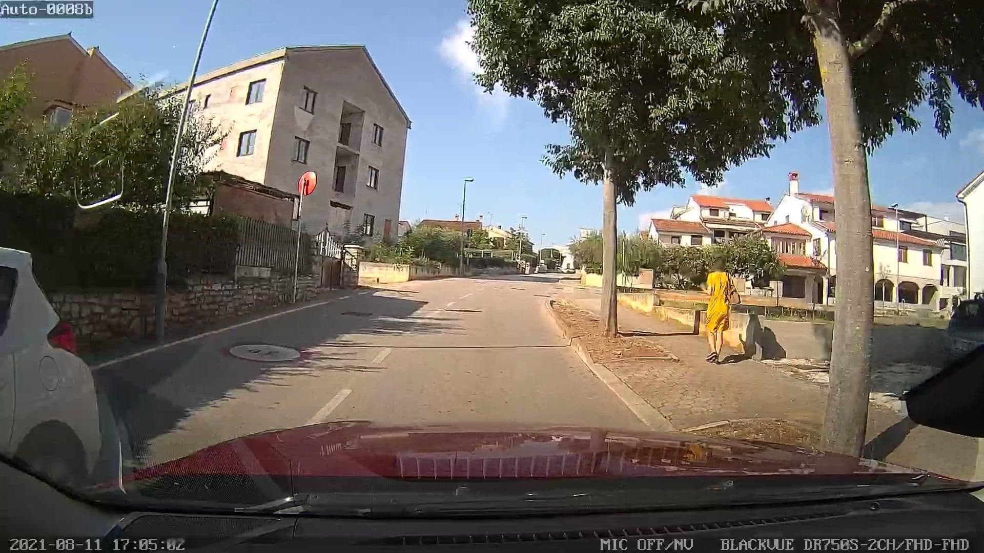 Street view near MONFIORENZO d.o.o., Rovinj — © rdnnk (CC BY-SA · Mapillary)