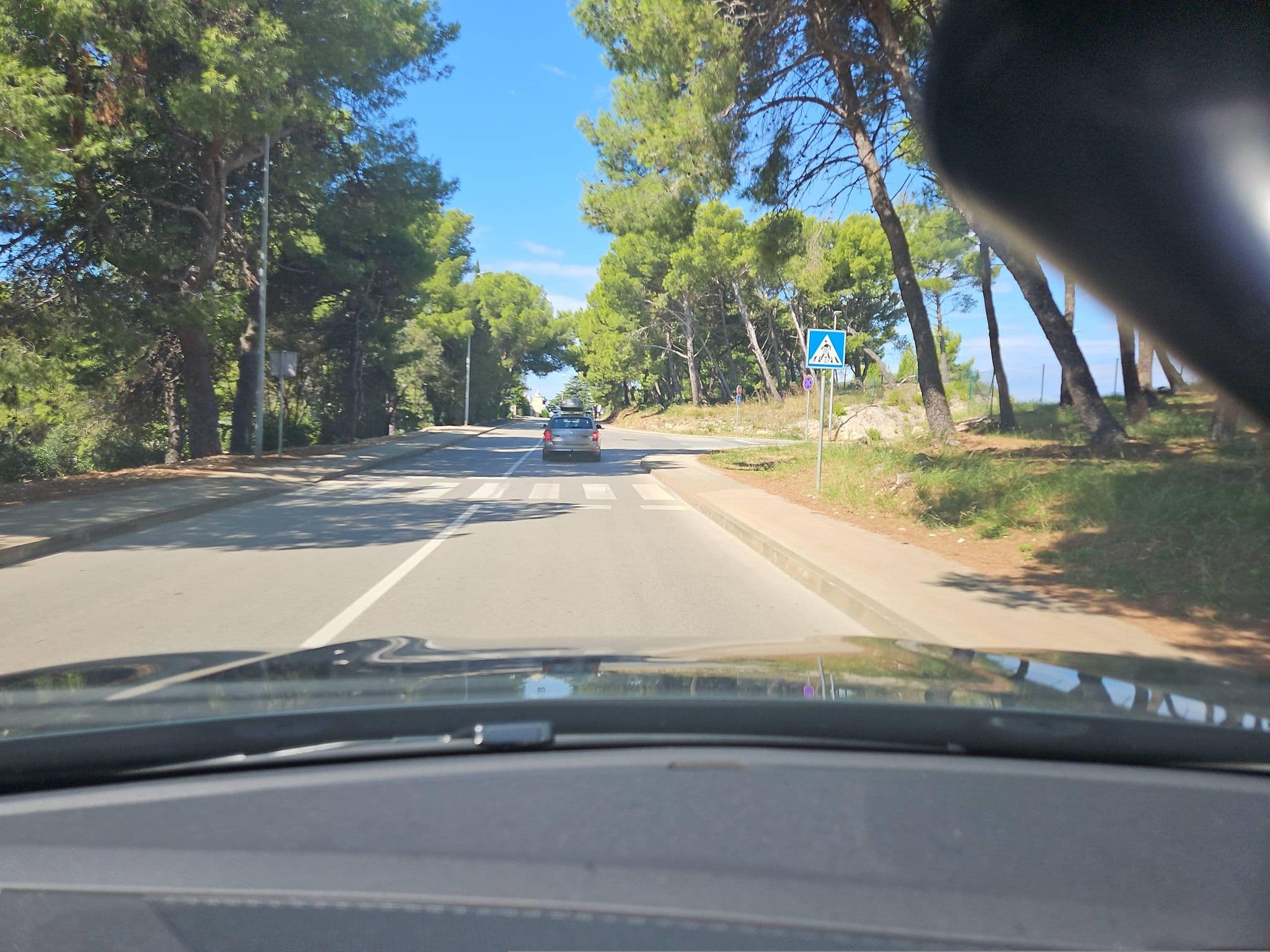 Street view near Apartments Villa Gianna 215, Pula — © toho (CC BY-SA · Mapillary)