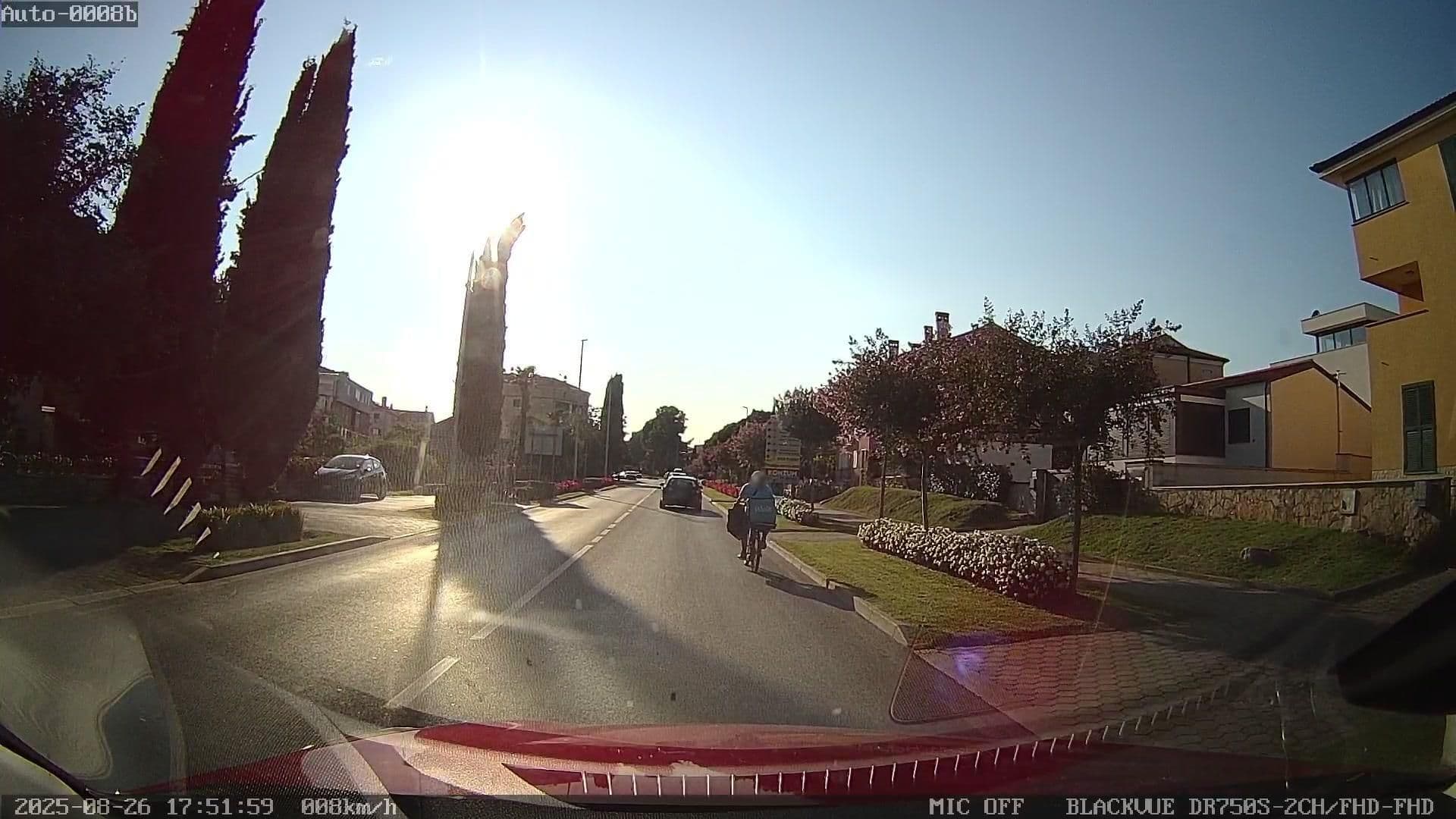 Street view near Apartment Svid, Rovinj — © rdnnk (CC BY-SA · Mapillary)