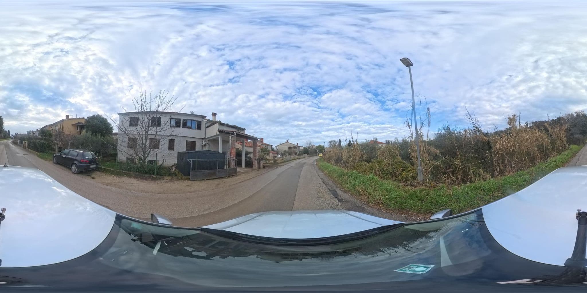 Street view near Hotel Sleep, Pula — © LTuropolec (CC BY-SA · Mapillary)