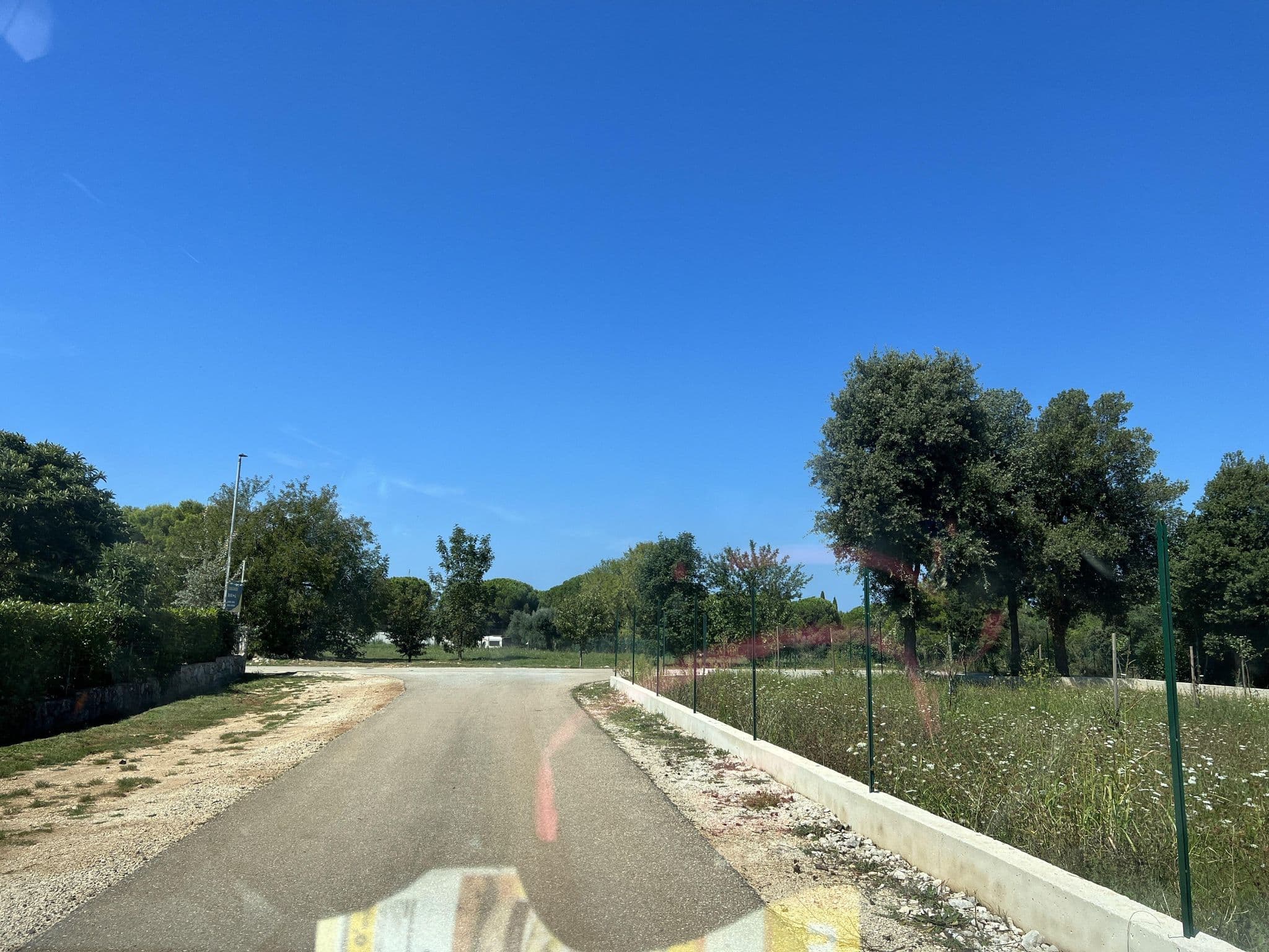 Street view near Apartments Luksic, Rovinj — © igorzo (CC BY-SA · Mapillary)