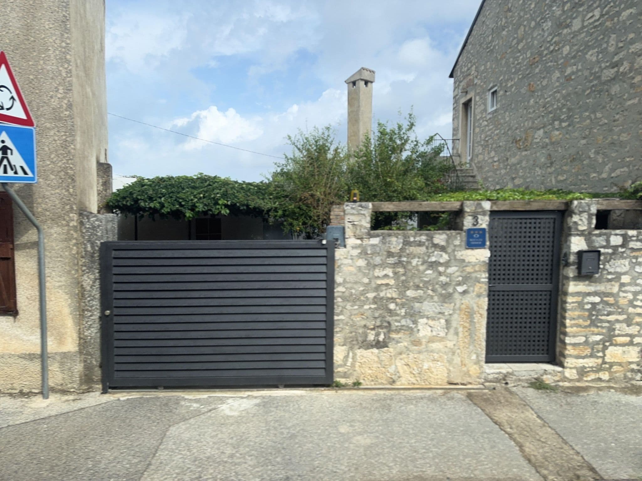 Street view near Country House Casa Lucia, Vodnjan — © mapconcierge (CC BY-SA · Mapillary)