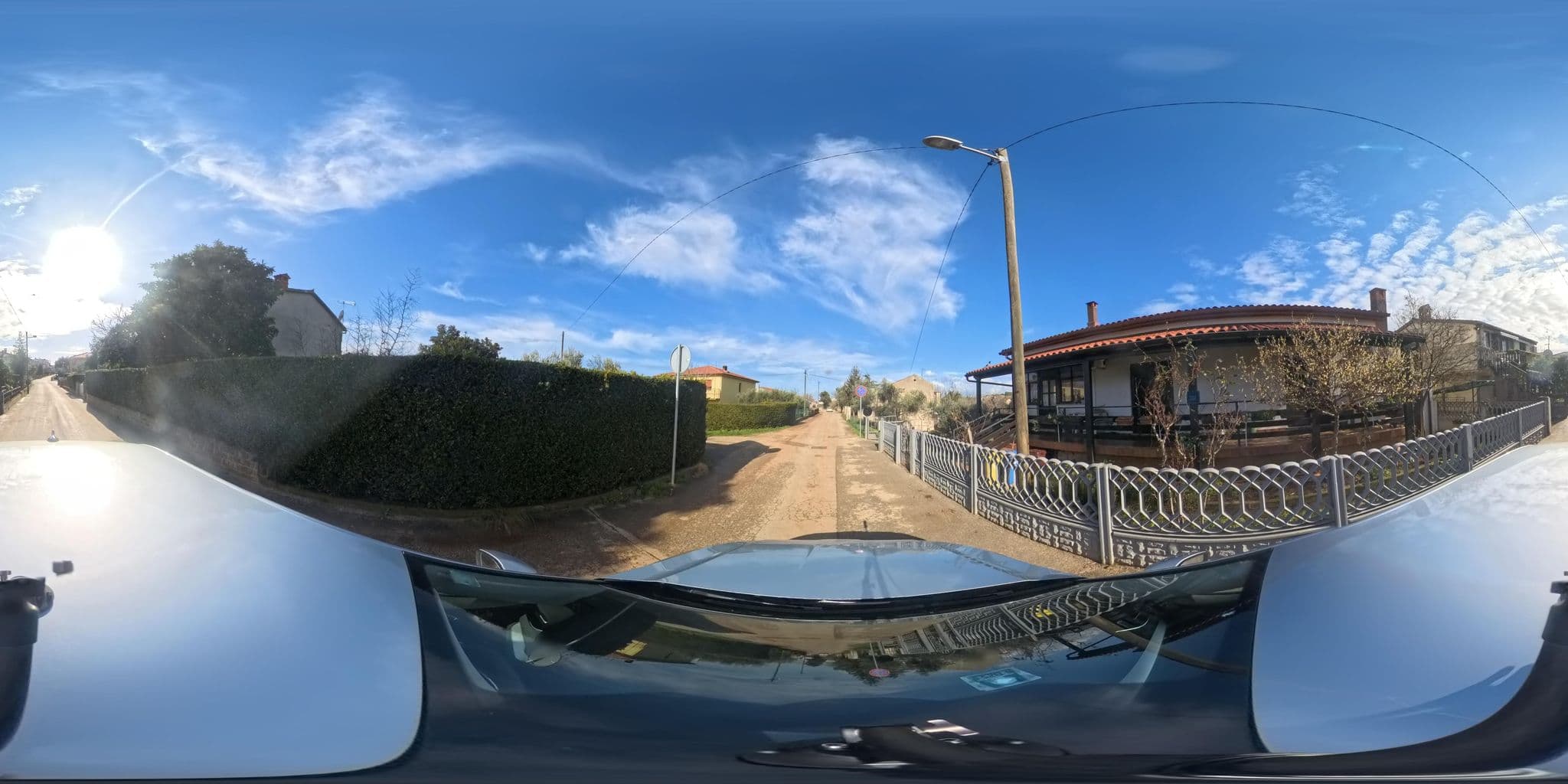 Street view near Guest House Nada 392, Pula — © LTuropolec (CC BY-SA · Mapillary)