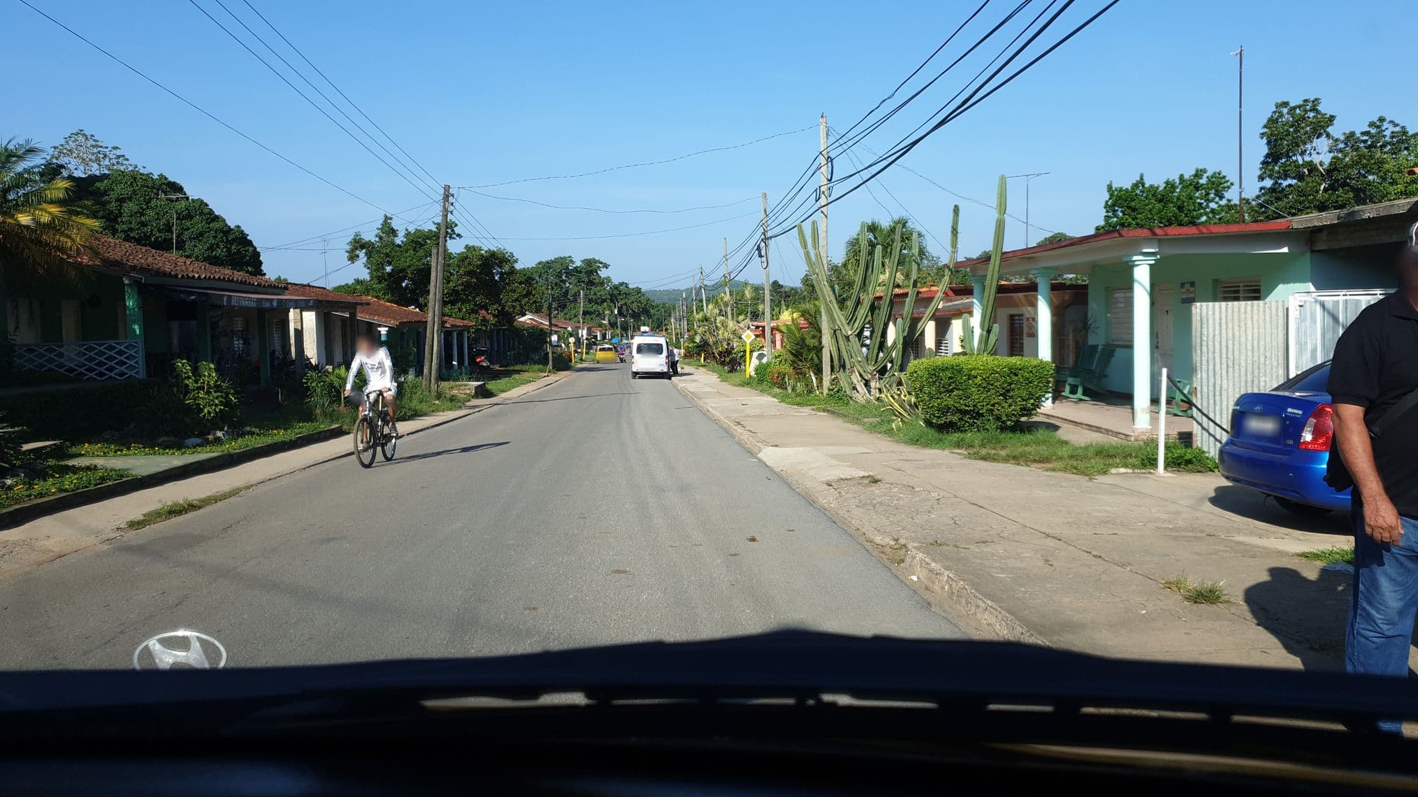 Street view near Casa Maria, Viñales — © mappi (CC BY-SA · Mapillary)