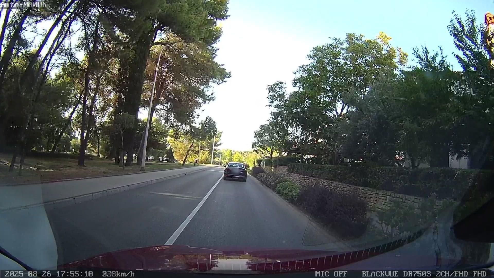Street view near Apartments Anita, Rovinj — © rdnnk (CC BY-SA · Mapillary)
