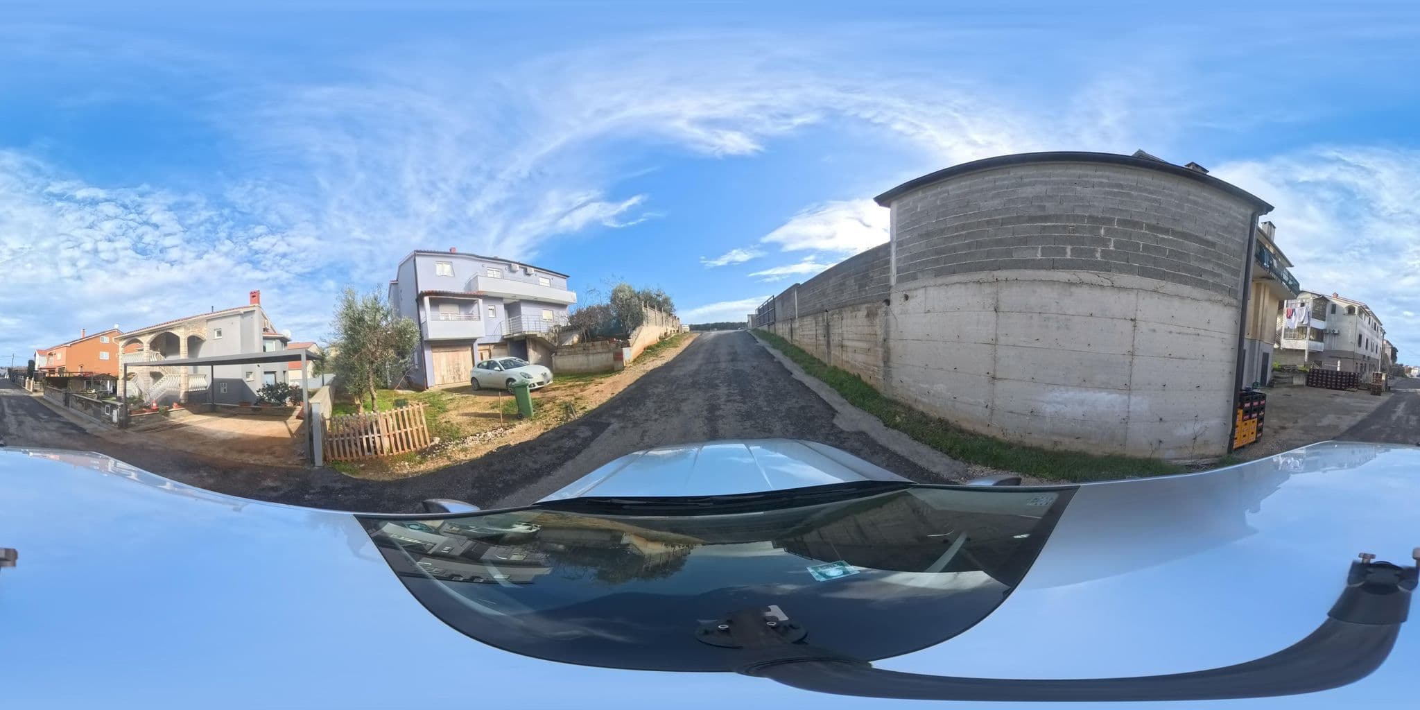 Street view near Apartments Limia, Valbandon — © LTuropolec (CC BY-SA · Mapillary)