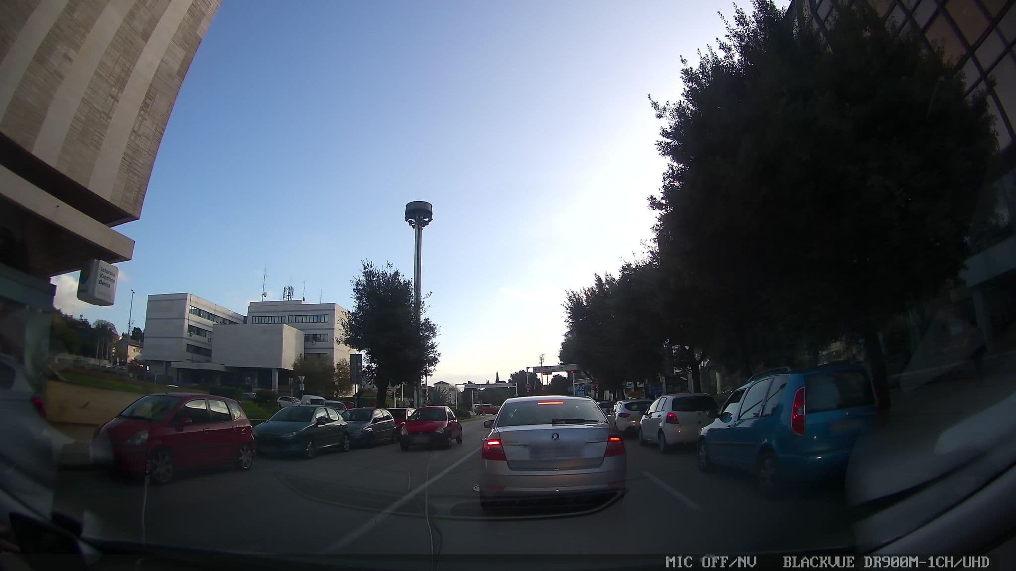 Street view near Appartements Mira, Pula — © jthnz (CC BY-SA · Mapillary)