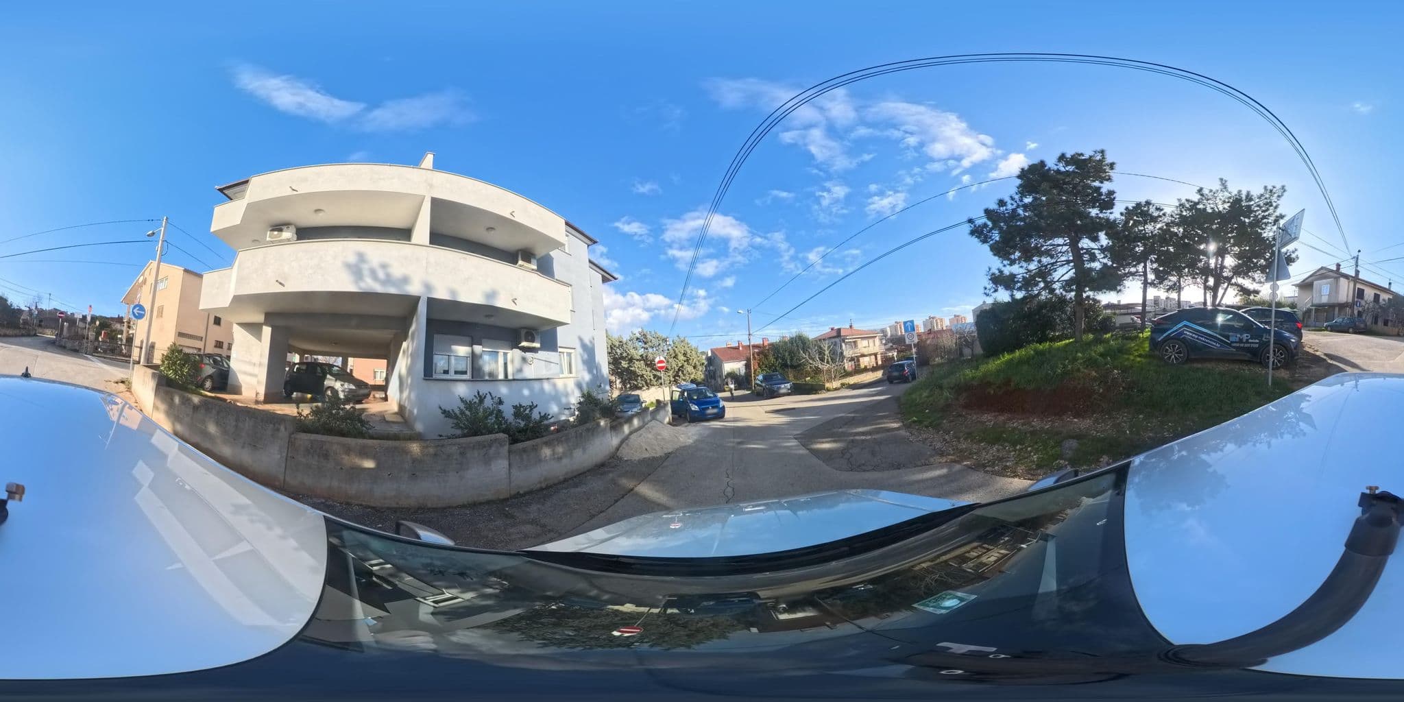 Street view near ADRIA NAUTIČKI SERVIS d.o.o., Pula — © LTuropolec (CC BY-SA · Mapillary)