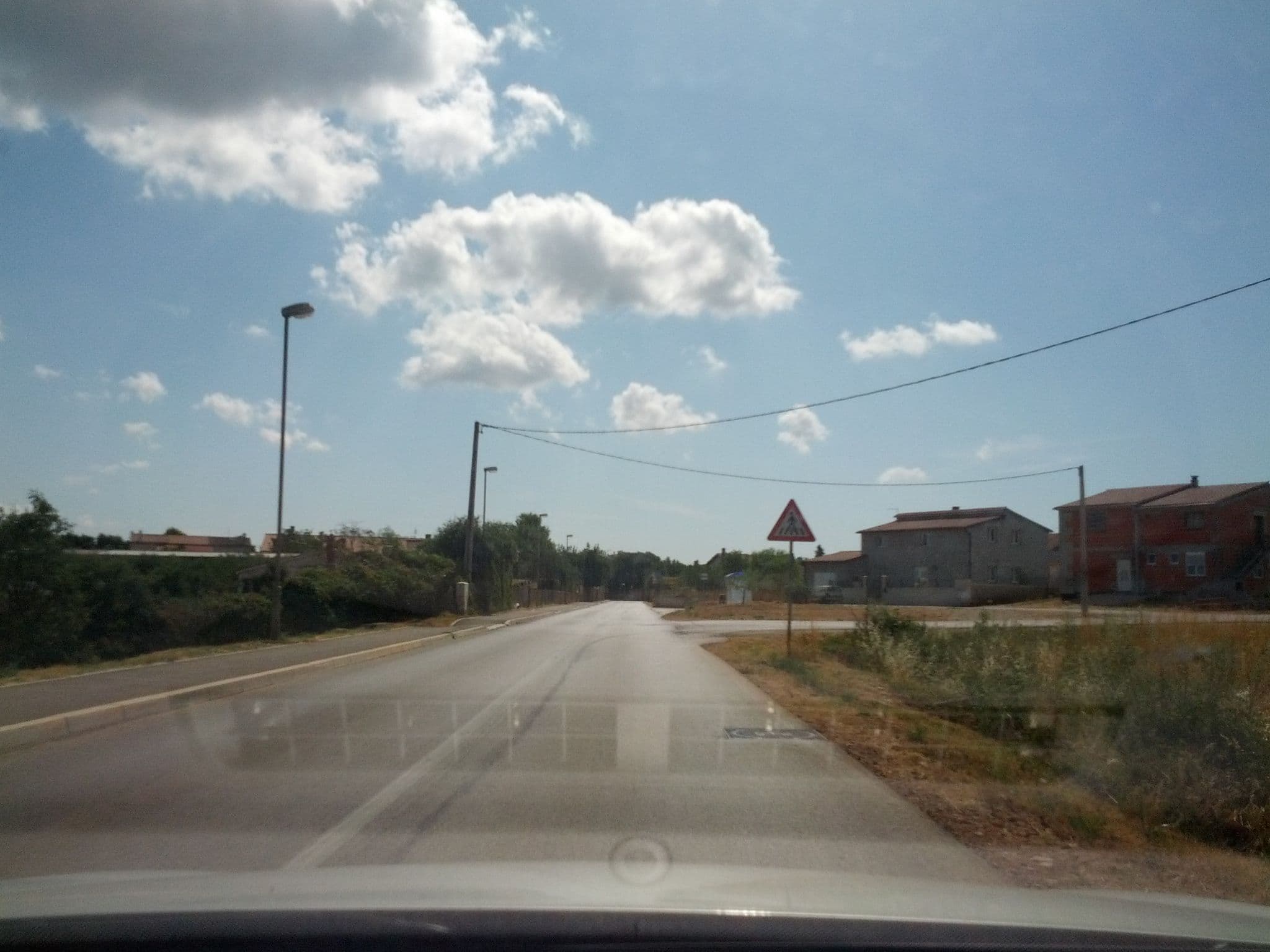 Street view near Apartman Maria, Vodnjan — © lesko987 (CC BY-SA · Mapillary)