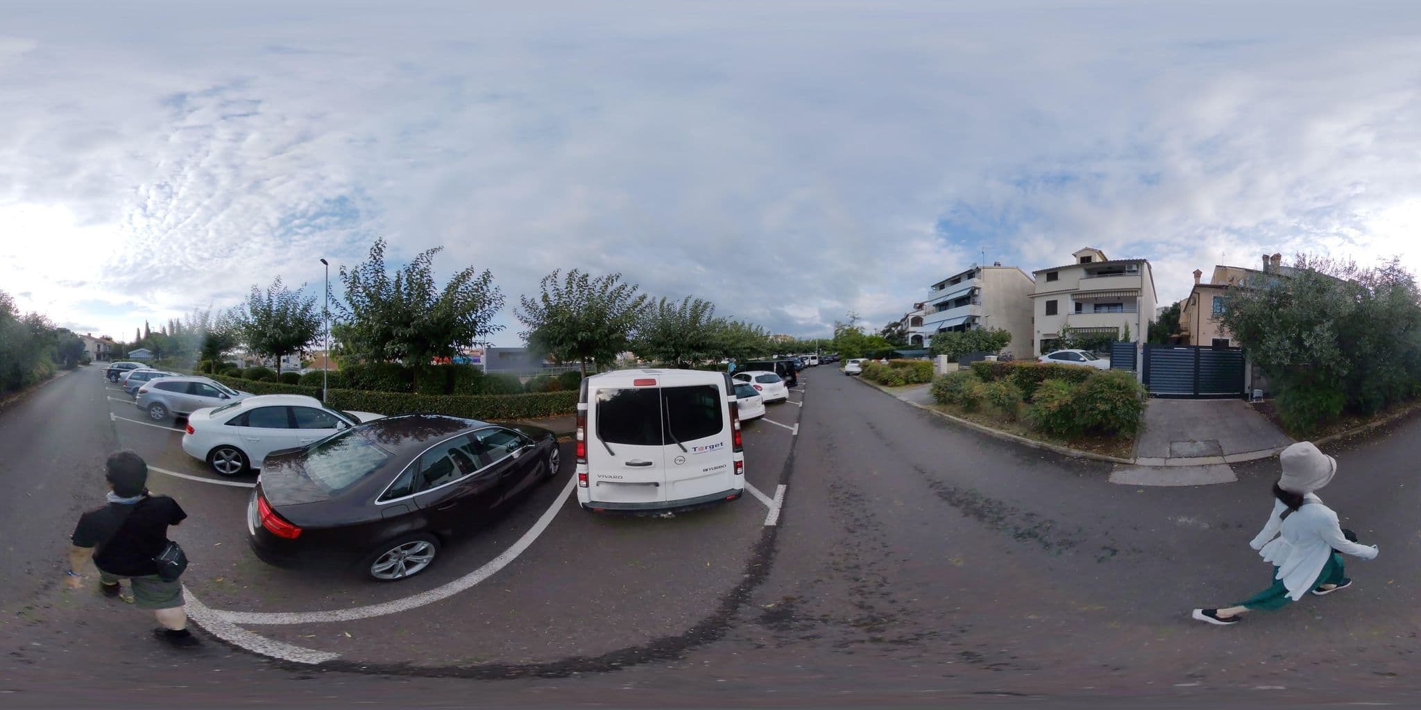 Street view near Apartments Andrea, Rovinj — © mapconcierge (CC BY-SA · Mapillary)