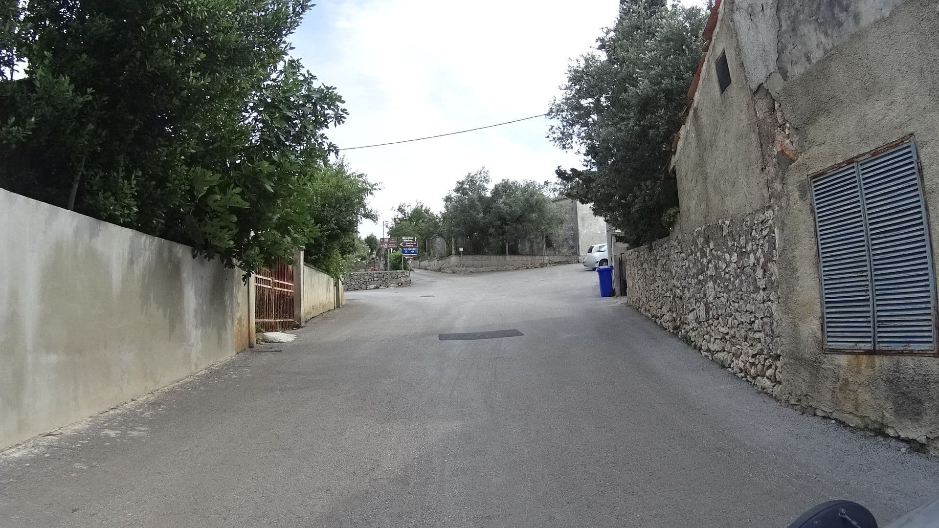 Street view near Apartments La Casa Del Velista Aurora, Medulin — © 468p (CC BY-SA · Mapillary)