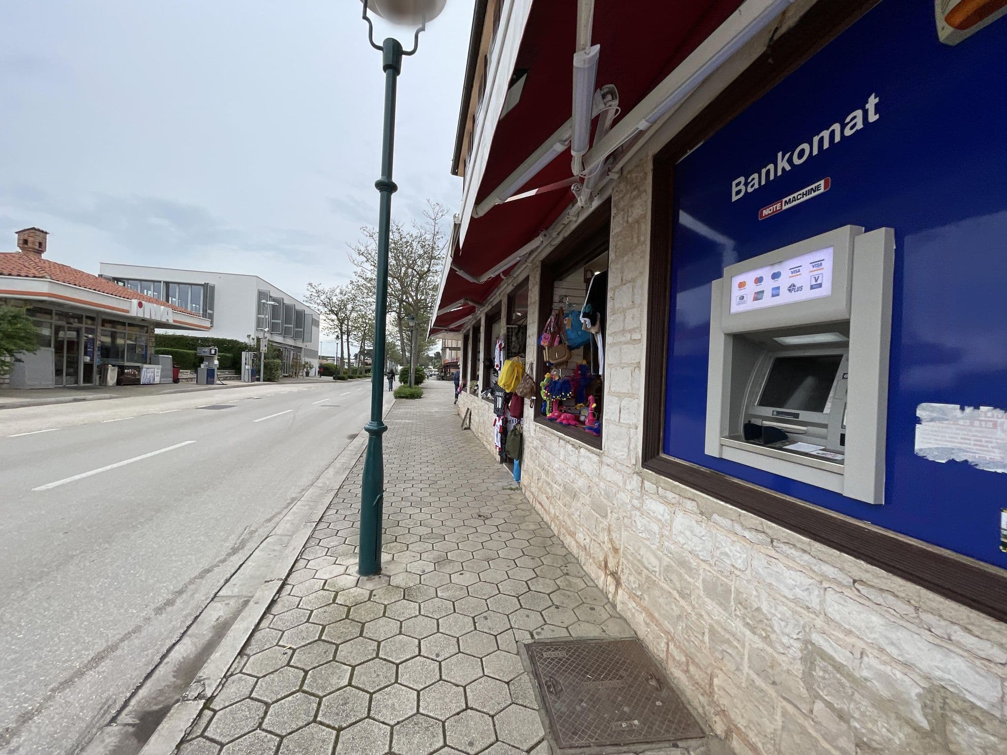 Street view near Apartment Roce, Rovinj — © filipb (CC BY-SA · Mapillary)