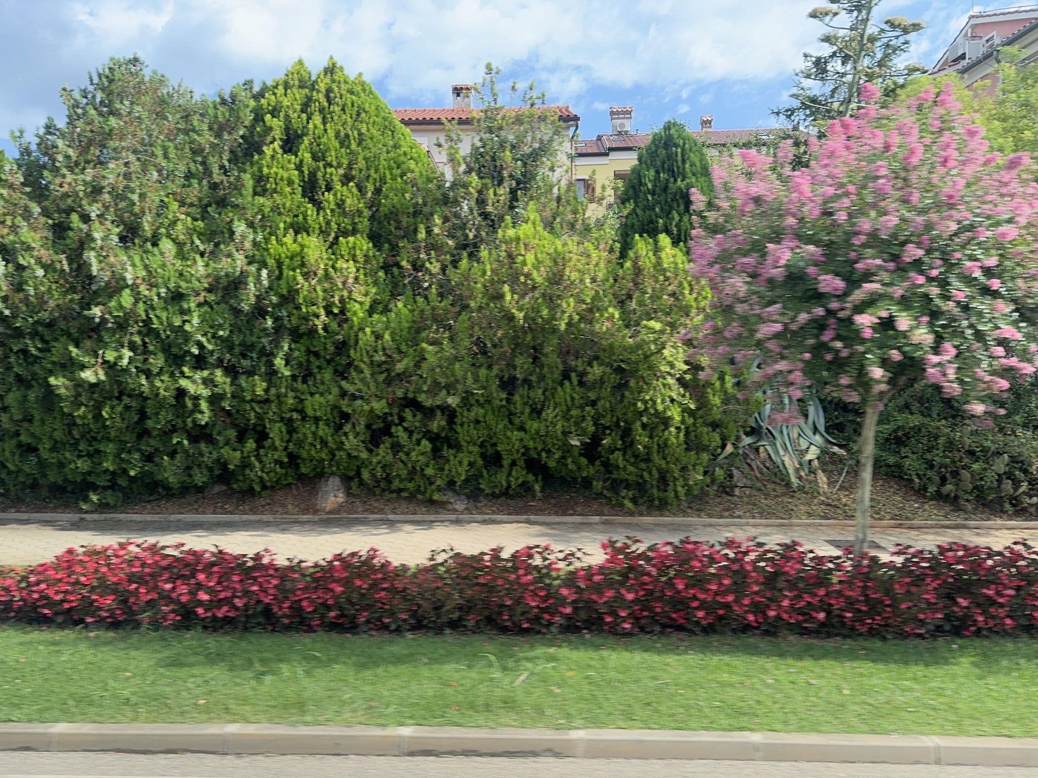 Street view near Apartman Mia, Rovinj — © mapconcierge (CC BY-SA · Mapillary)