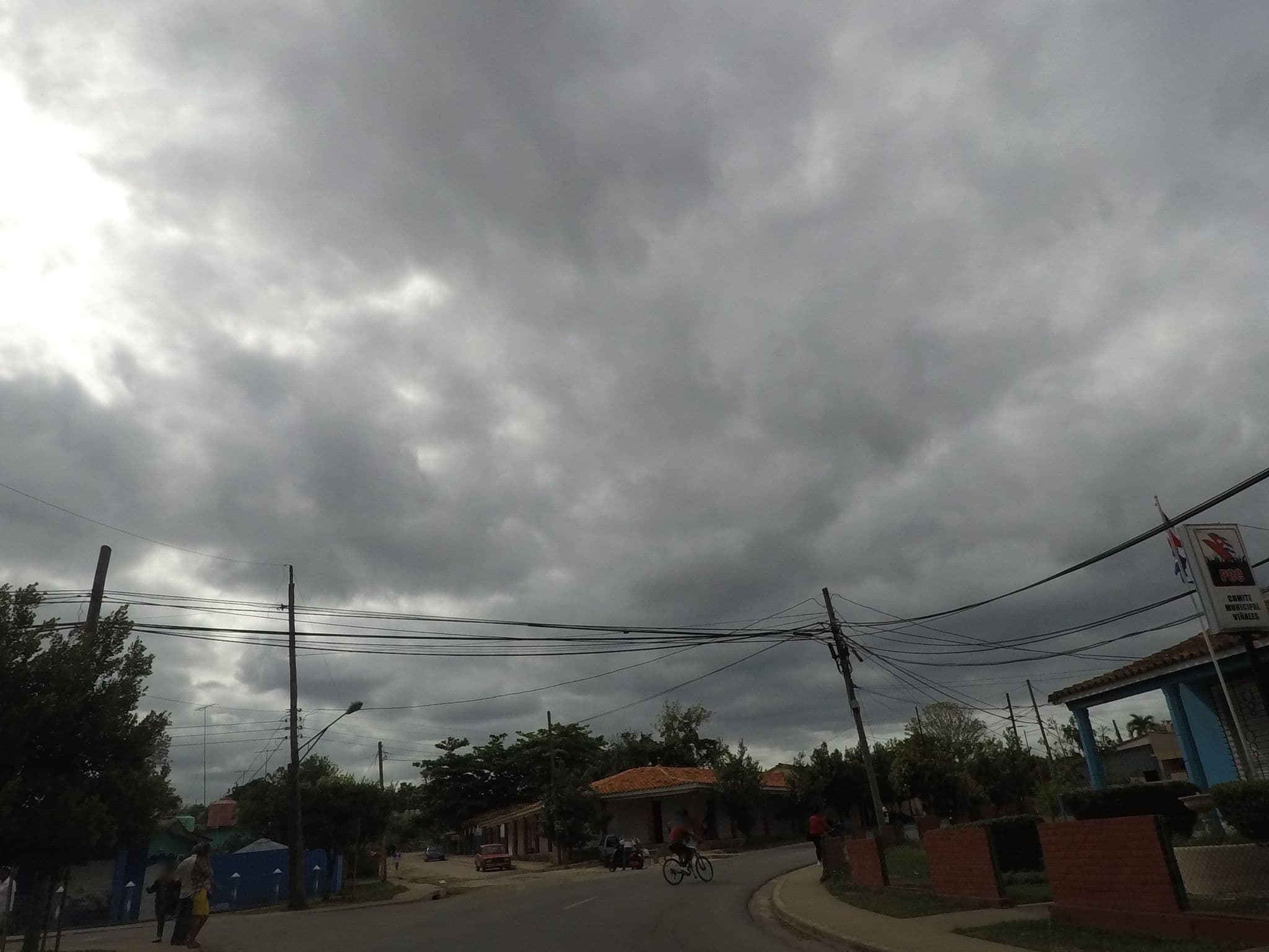 Street view near Dalia y Millo, Viñales