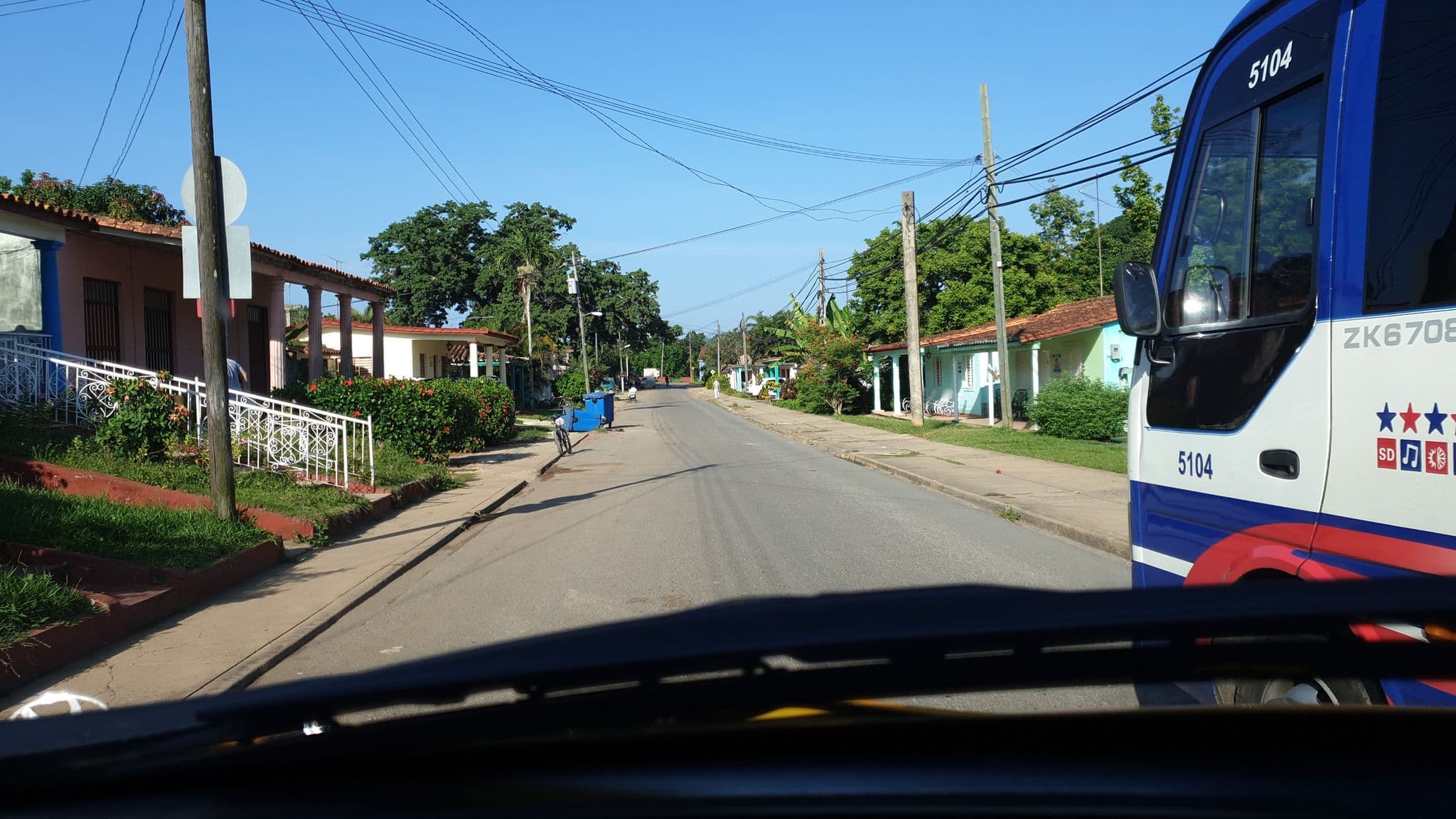 Street view near Casa Mercy, Viñales — © mappi (CC BY-SA · Mapillary)