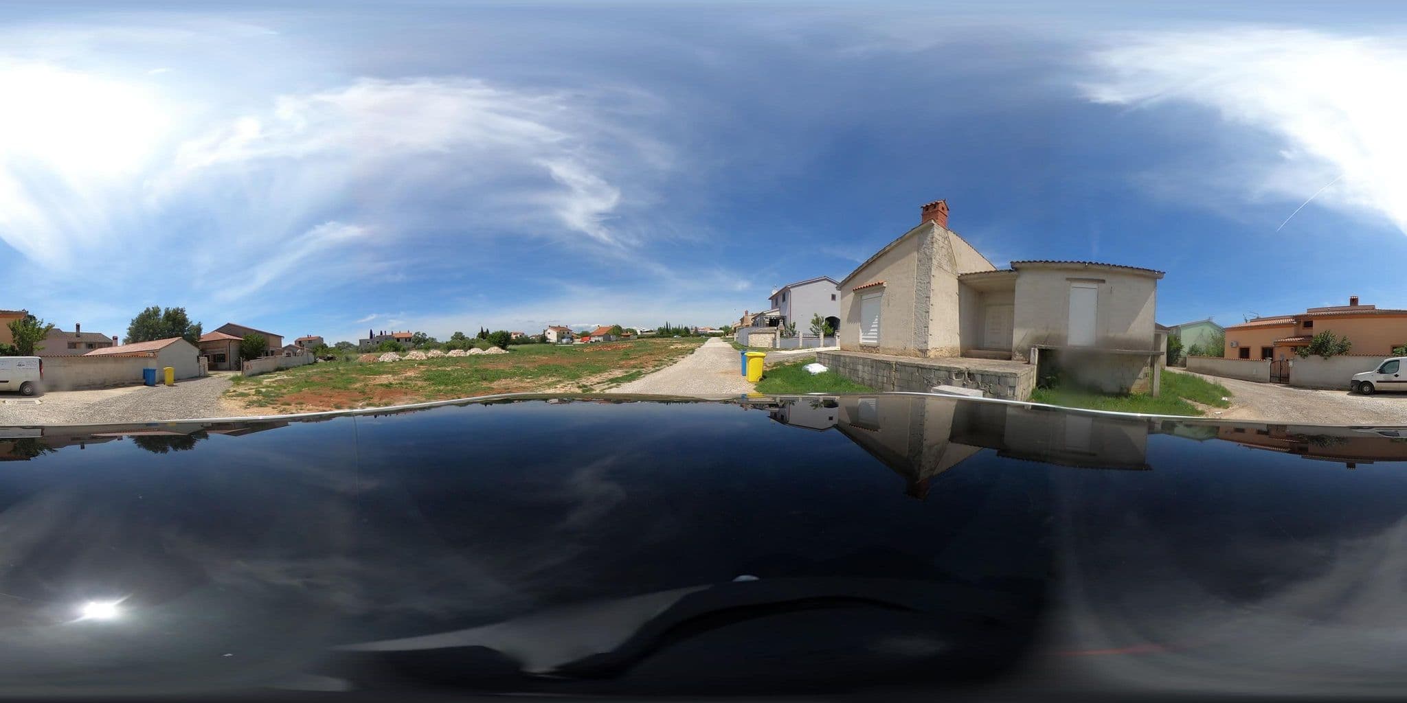Street view near Apartment Anica, Šišan — © marin85 (CC BY-SA · Mapillary)
