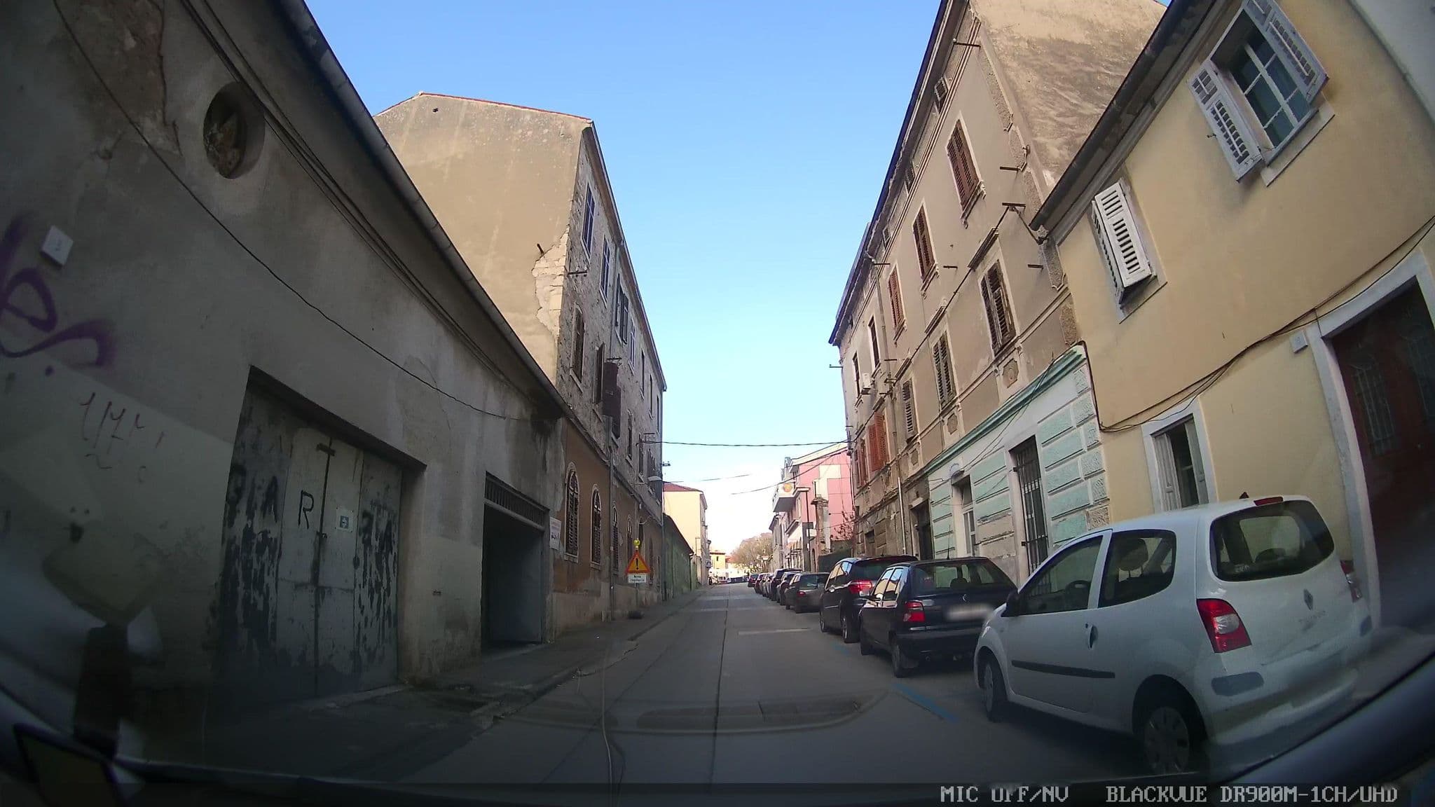 Street view near City Points Rooms, Pula — © jthnz (CC BY-SA · Mapillary)