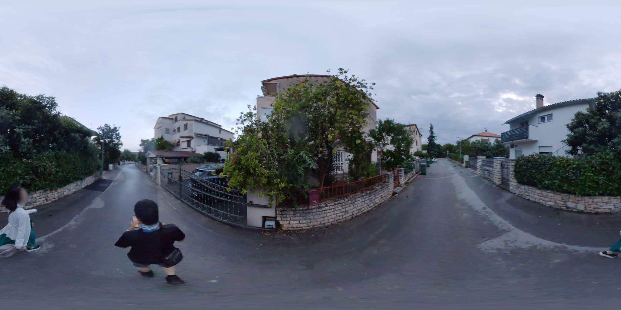 Street view near Rooms Teklic, Rovinj — © mapconcierge (CC BY-SA · Mapillary)