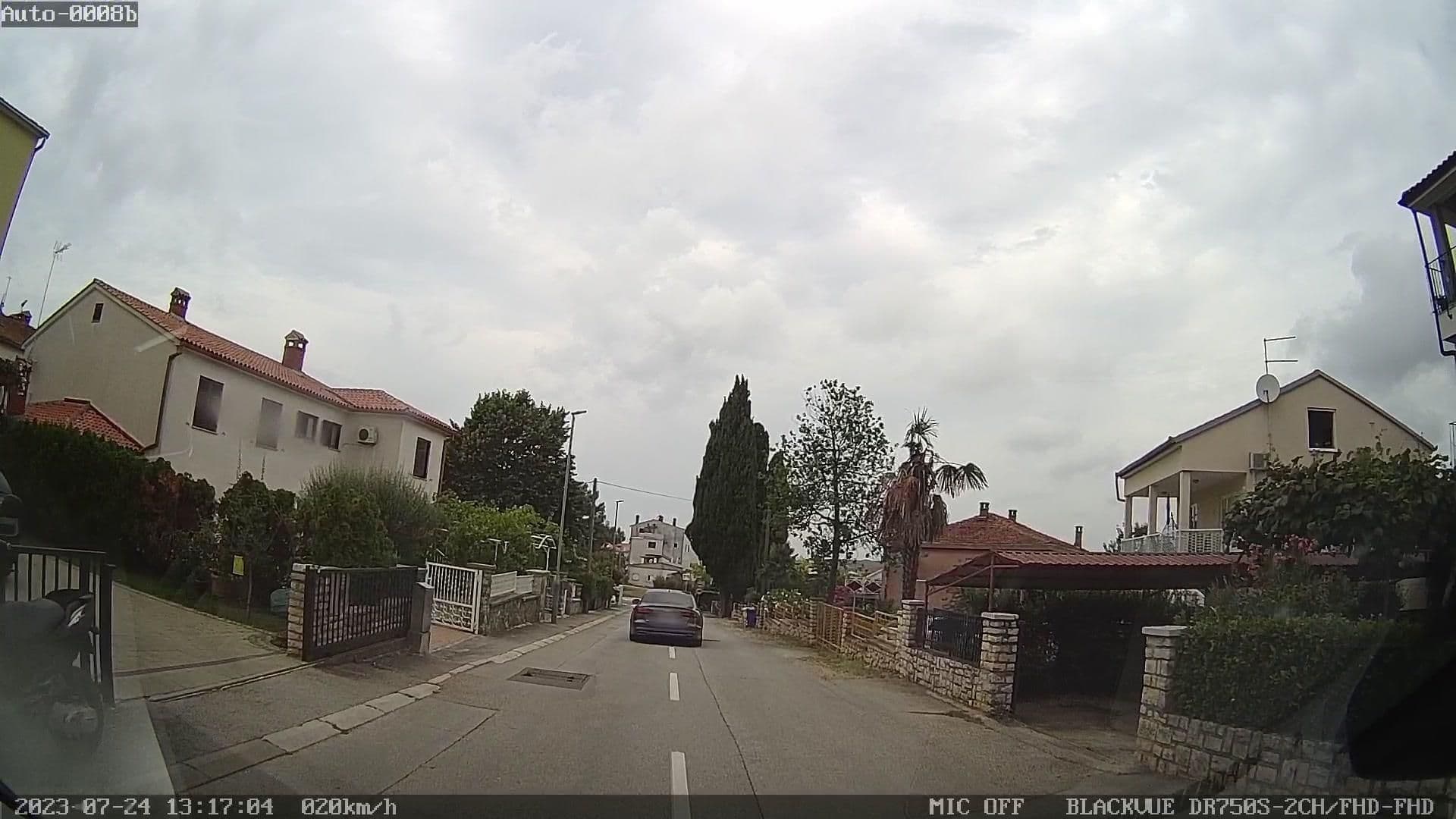 Street view near Euphemia Appartments, Rovinj — © rdnnk (CC BY-SA · Mapillary)