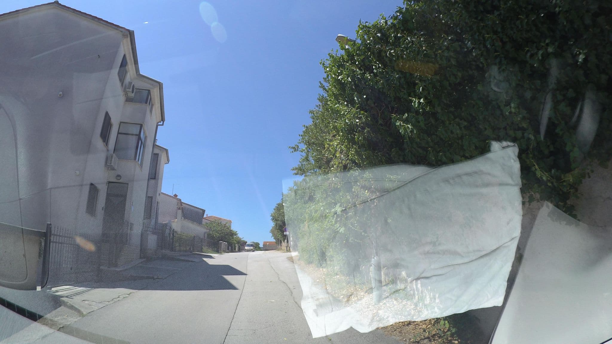 Street view near Mr. White Apartement - AirBNB, Pula — © hbogner (CC BY-SA · Mapillary)