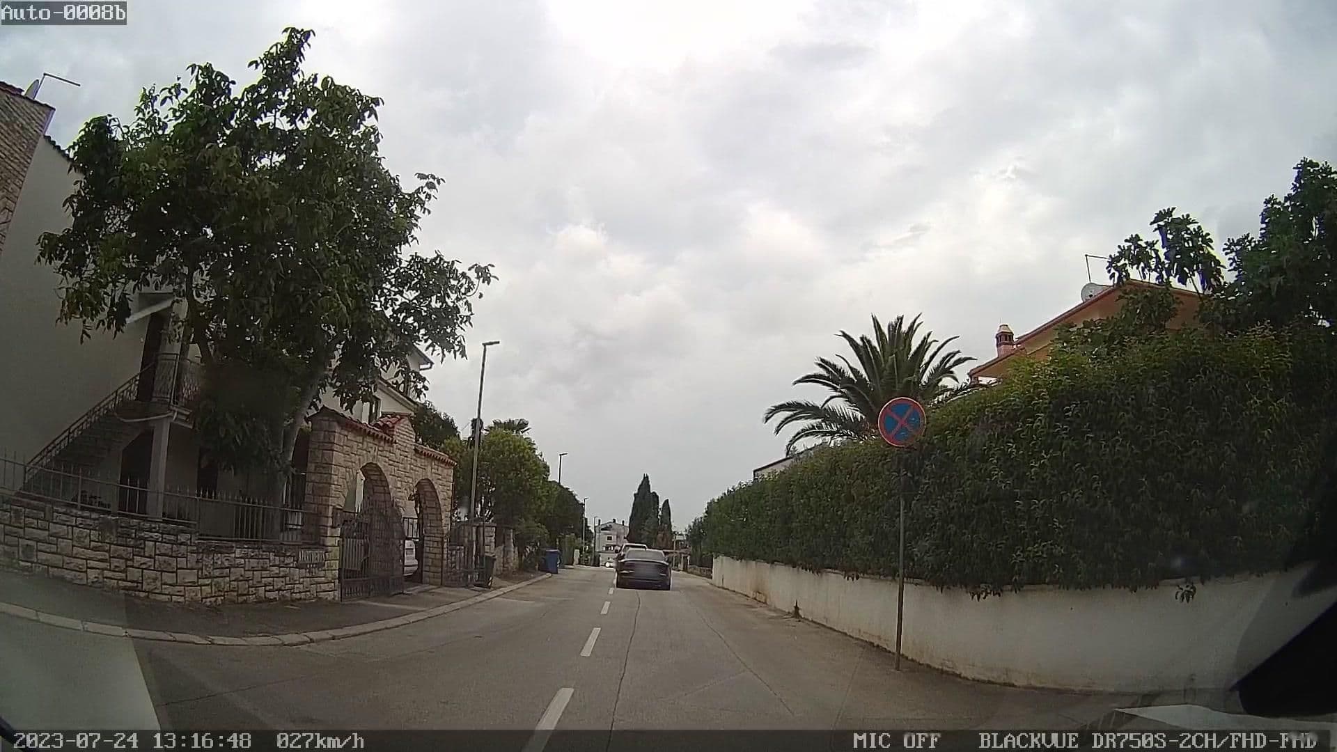 Street view near Apartment Orange 29, Rovinj — © rdnnk (CC BY-SA · Mapillary)