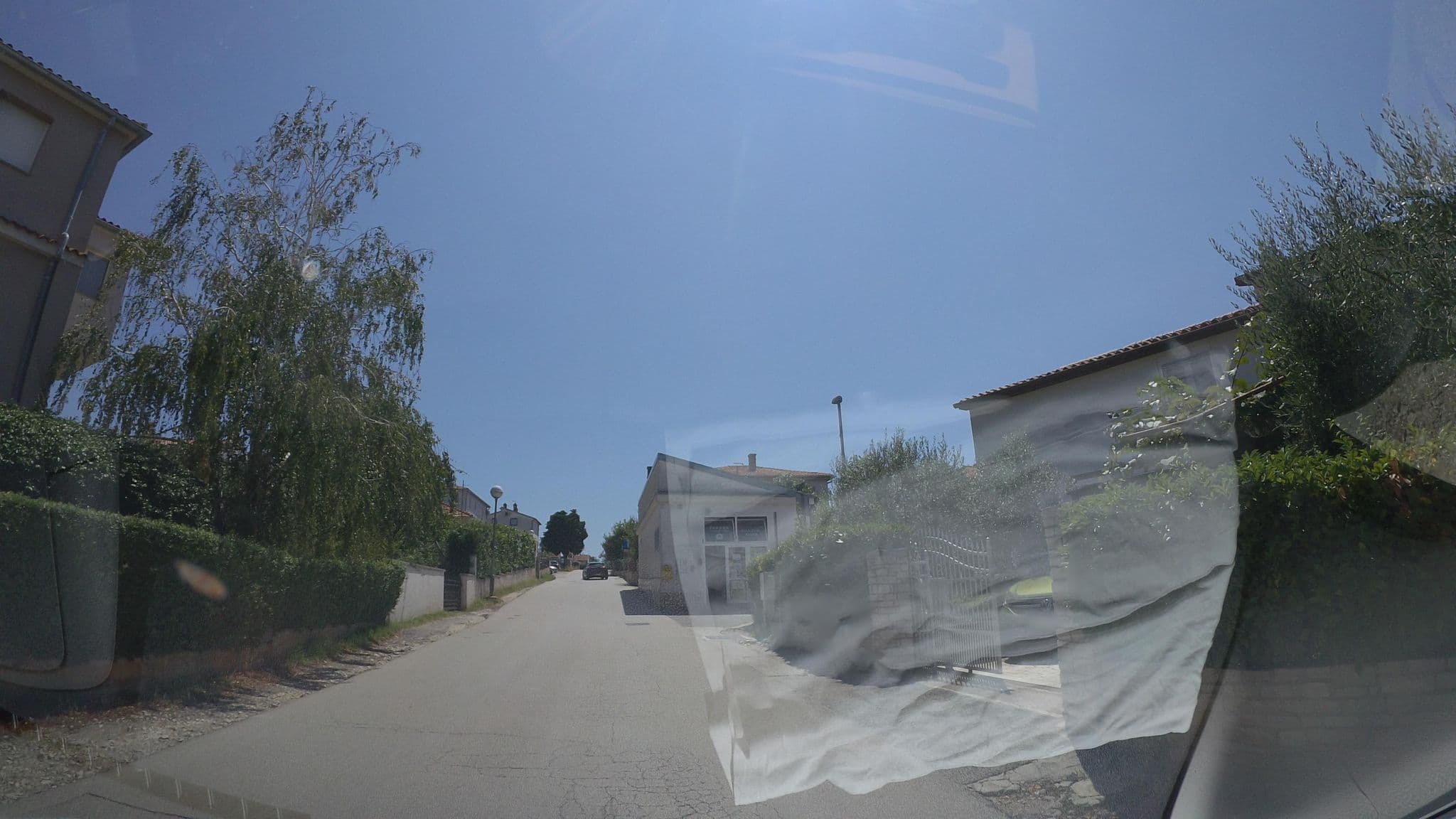 Street view near Apartment Violet, Pula — © hbogner (CC BY-SA · Mapillary)
