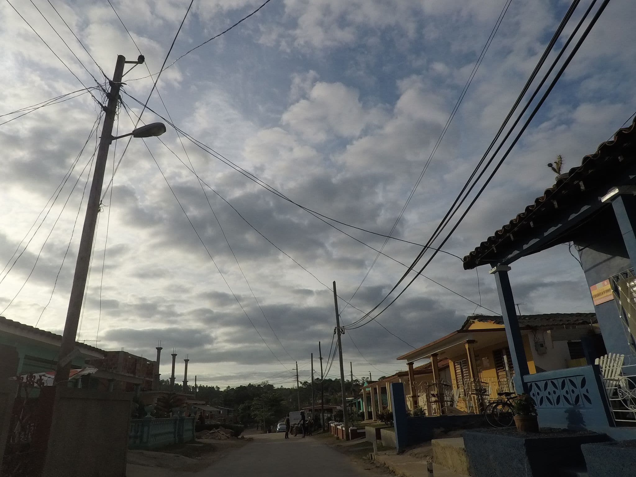 Street view near Casa Mirta y Blanco, Viñales