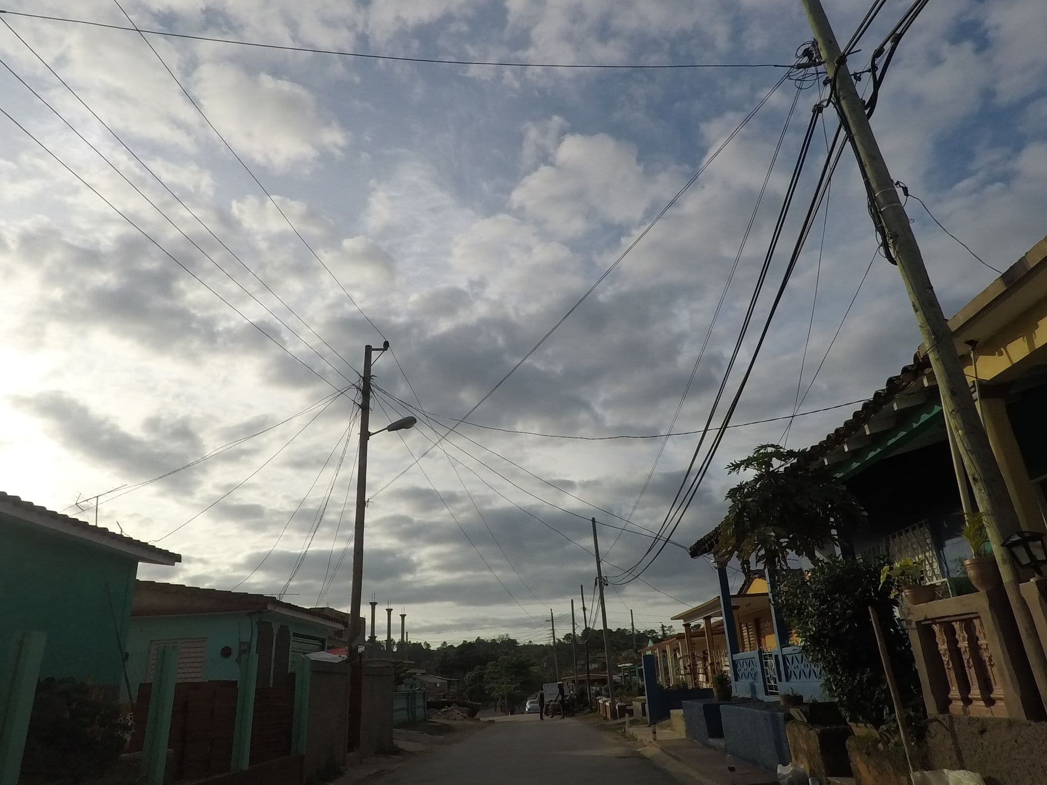 Street view near Casa Pépito y Santi, Viñales