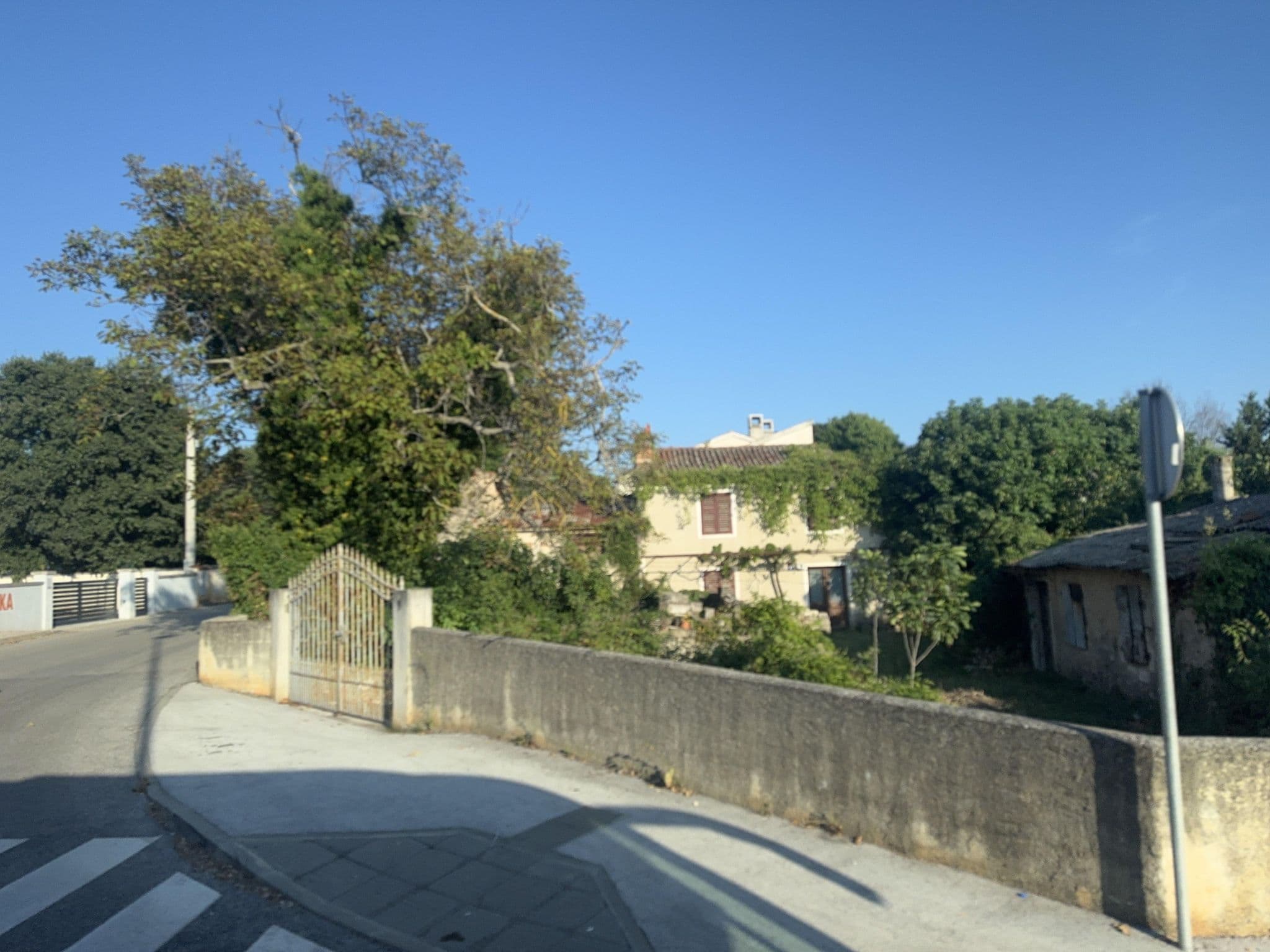 Street view near Agroturizam Stelio, Galižana — © mapconcierge (CC BY-SA · Mapillary)