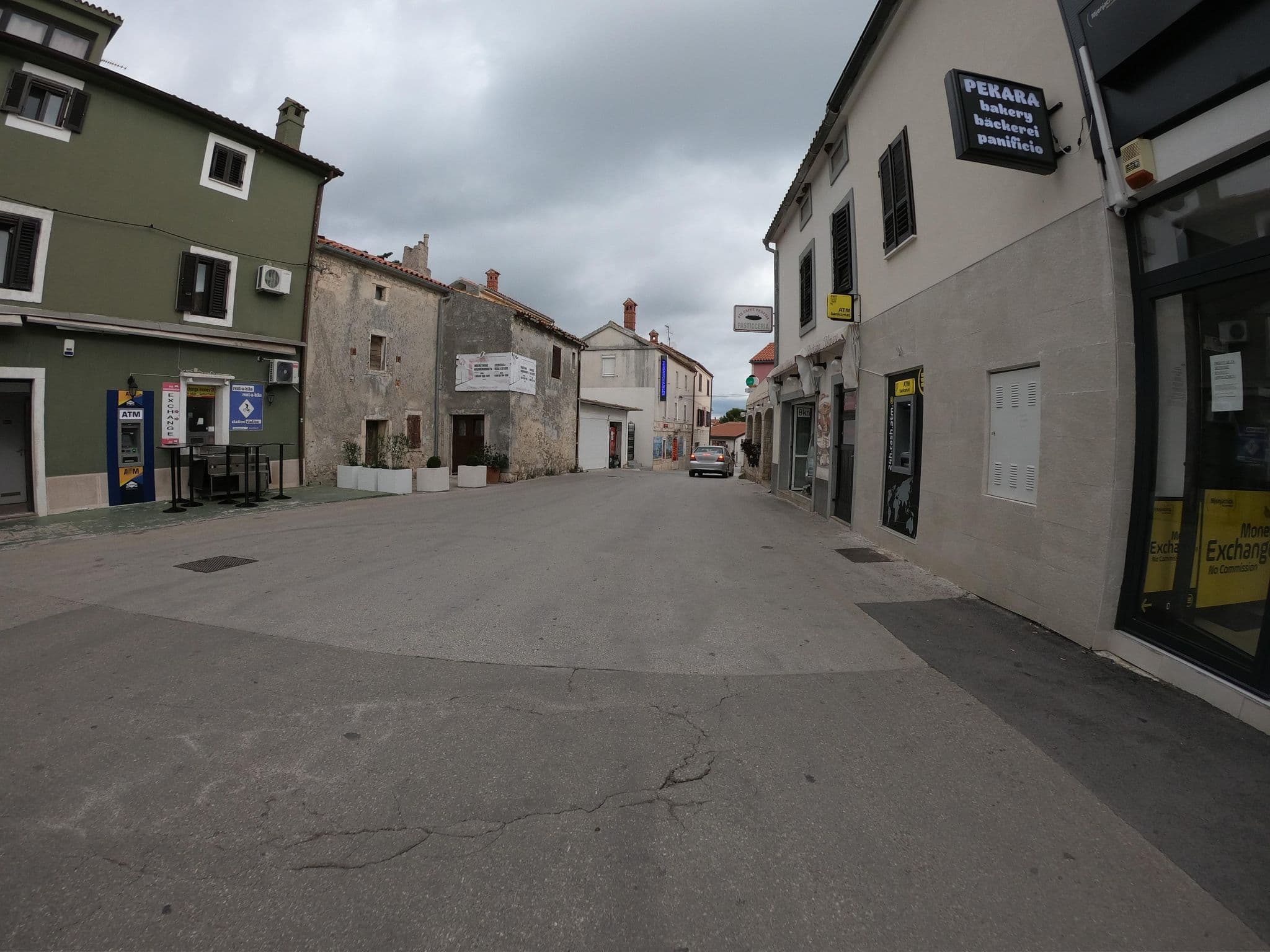 Street view near Amarin - House Nikolina, Medulin — © joostjakob (CC BY-SA · Mapillary)