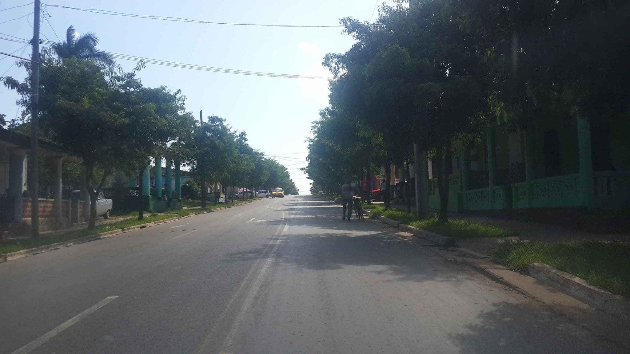 Street view near Casa Kenya y Jorge, Viñales