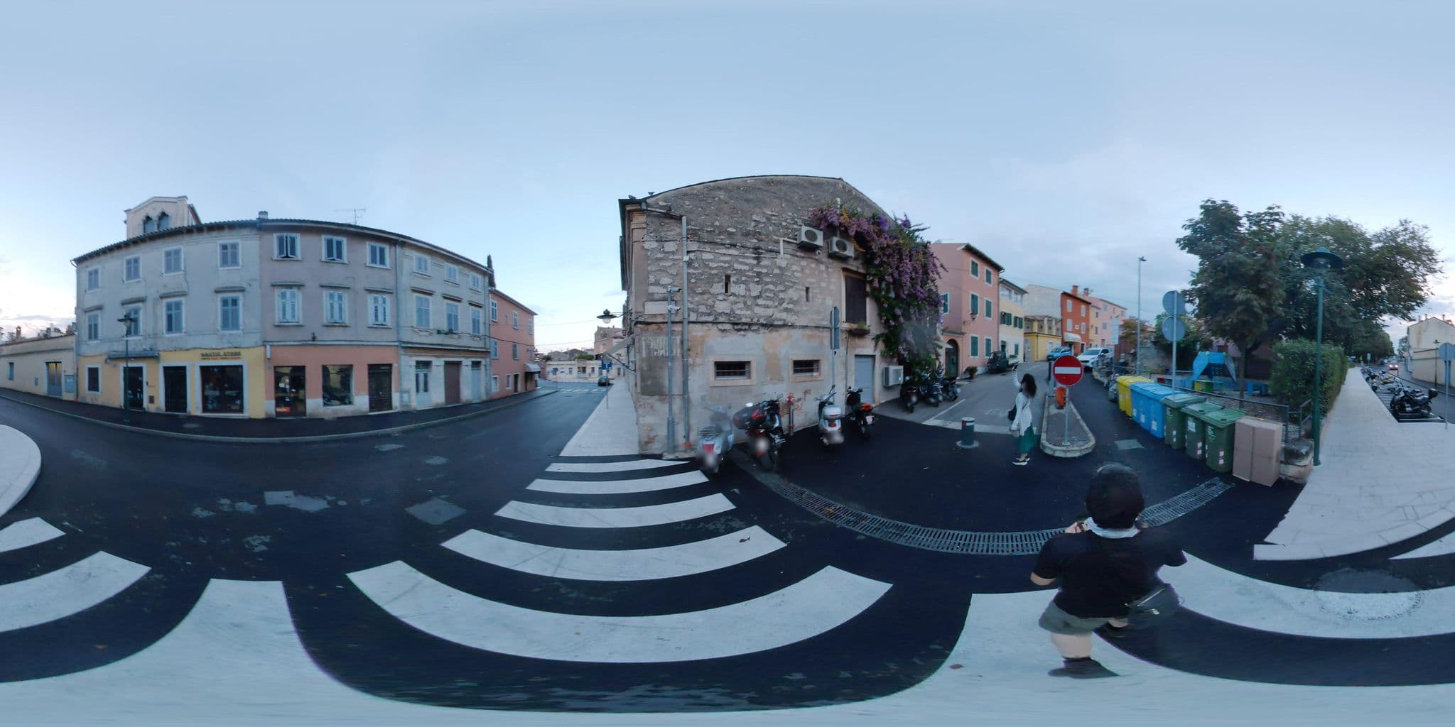 Street view near ANDREEV d.o.o., Rovinj — © mapconcierge (CC BY-SA · Mapillary)