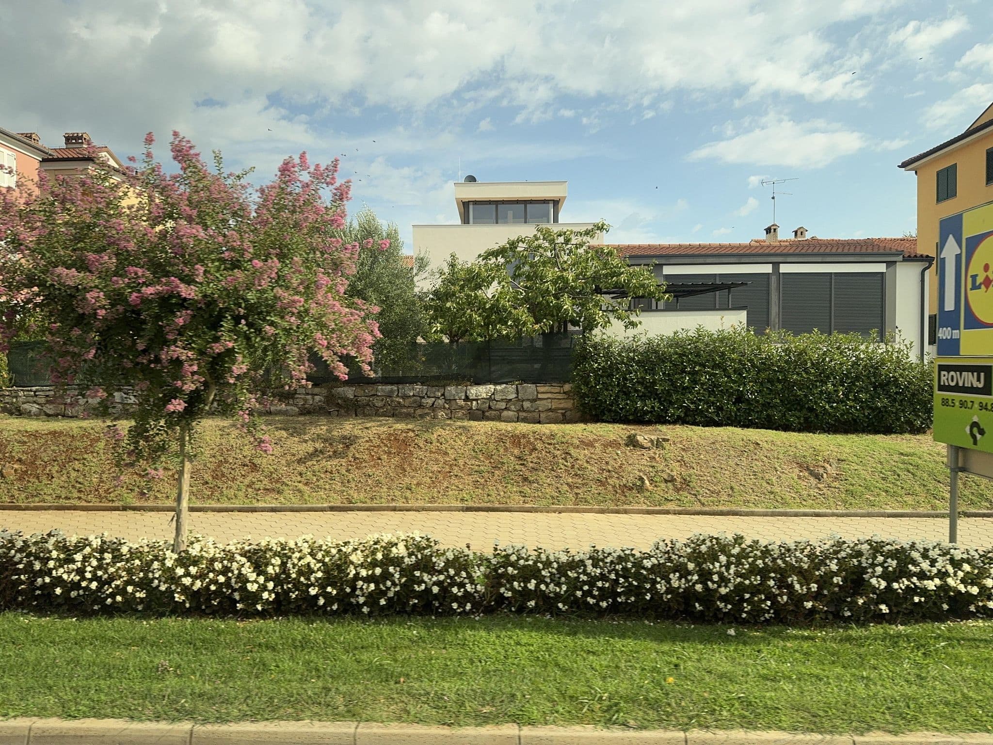 Street view near NOTCHEVEN LIMITED - SVETI LOVREČ d.o.o., Rovinj — © mapconcierge (CC BY-SA · Mapillary)