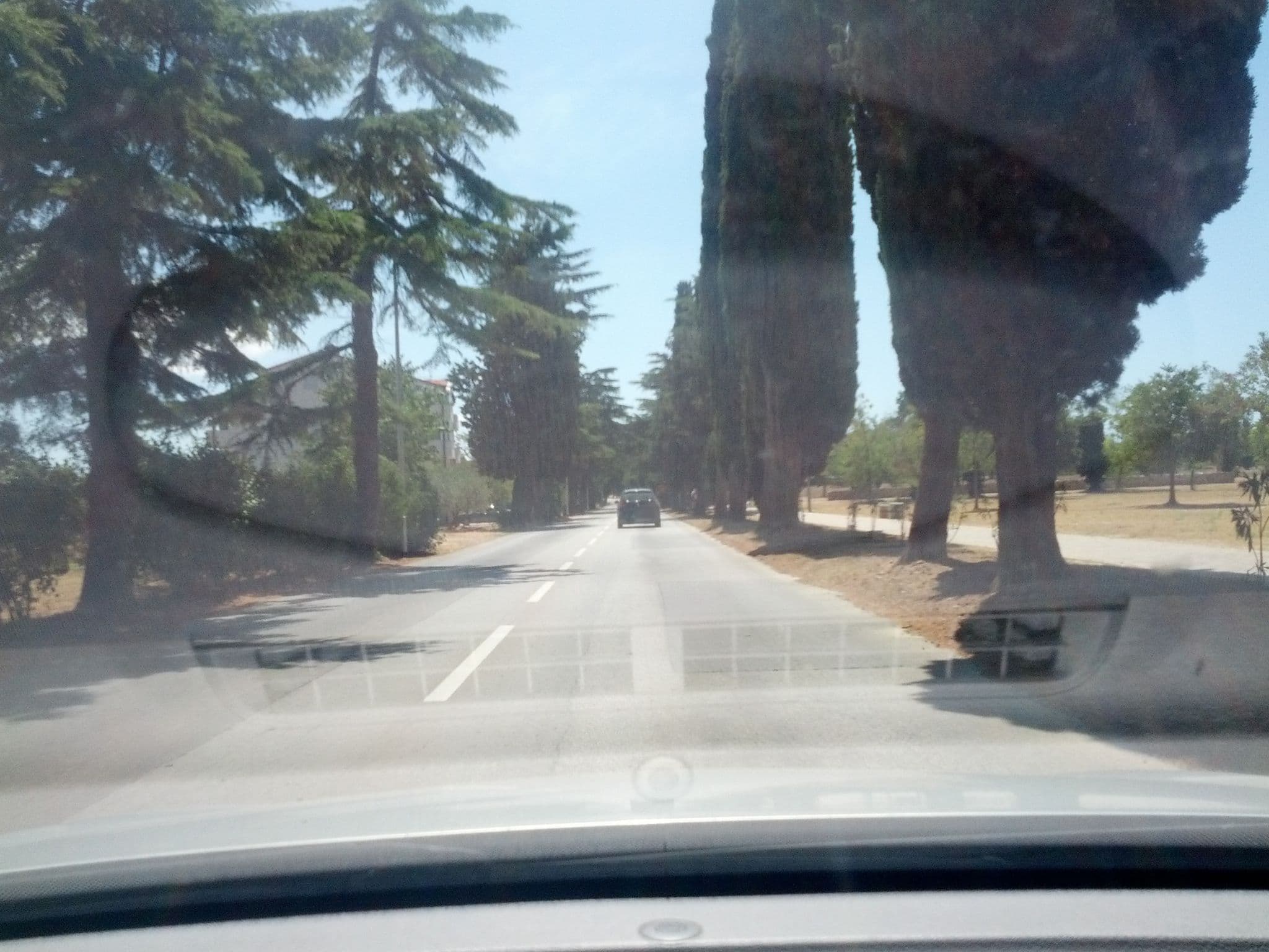 Street view near Apartments Stanko, Fažana — © lesko987 (CC BY-SA · Mapillary)