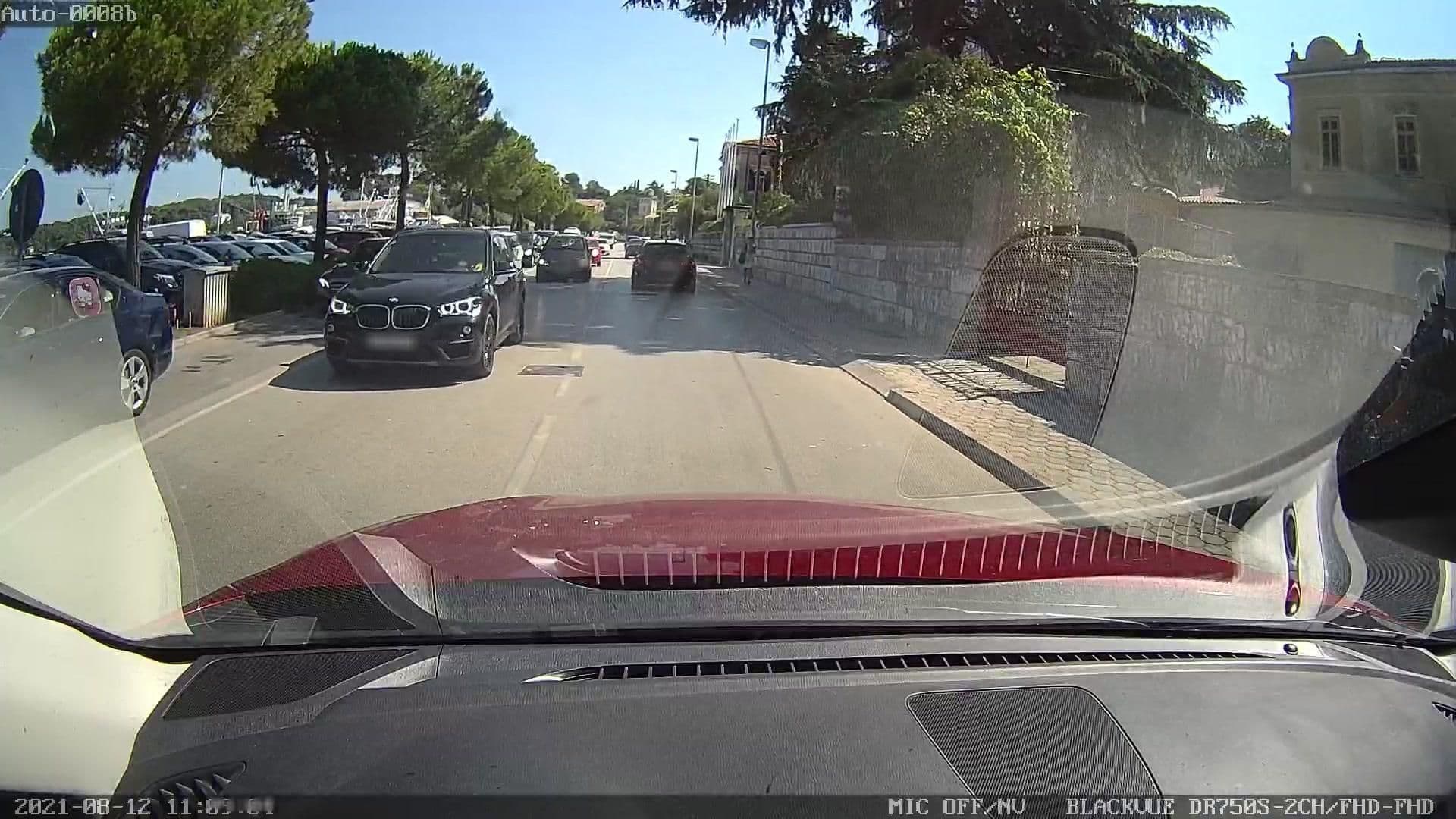 Street view near Apartment Marevista, Rovinj — © rdnnk (CC BY-SA · Mapillary)