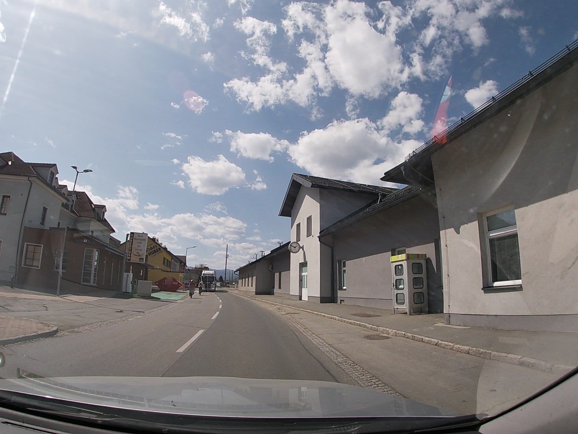 Street view near Motel Zeltweg, Zeltweg — © vplus (CC BY-SA · Mapillary)