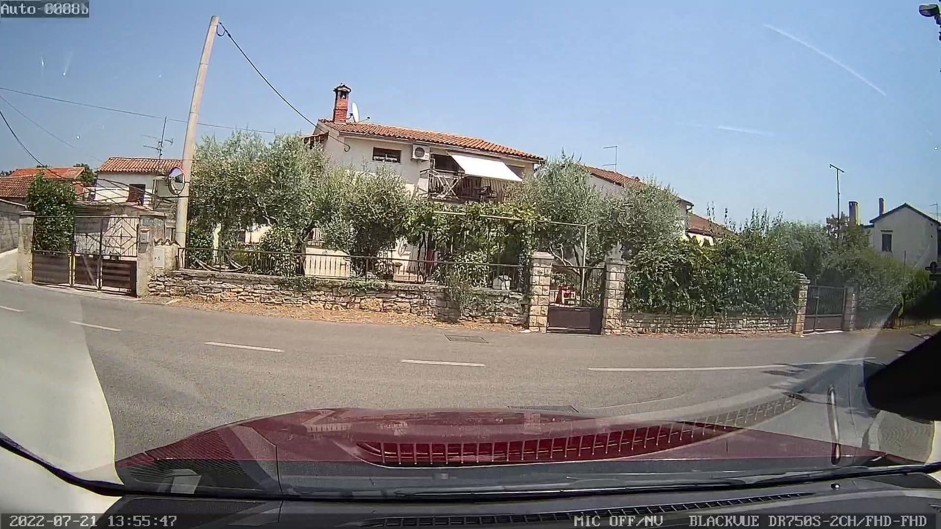 Street view near Casa Bepi, Sveti Petar u Šumi — © rdnnk (CC BY-SA · Mapillary)
