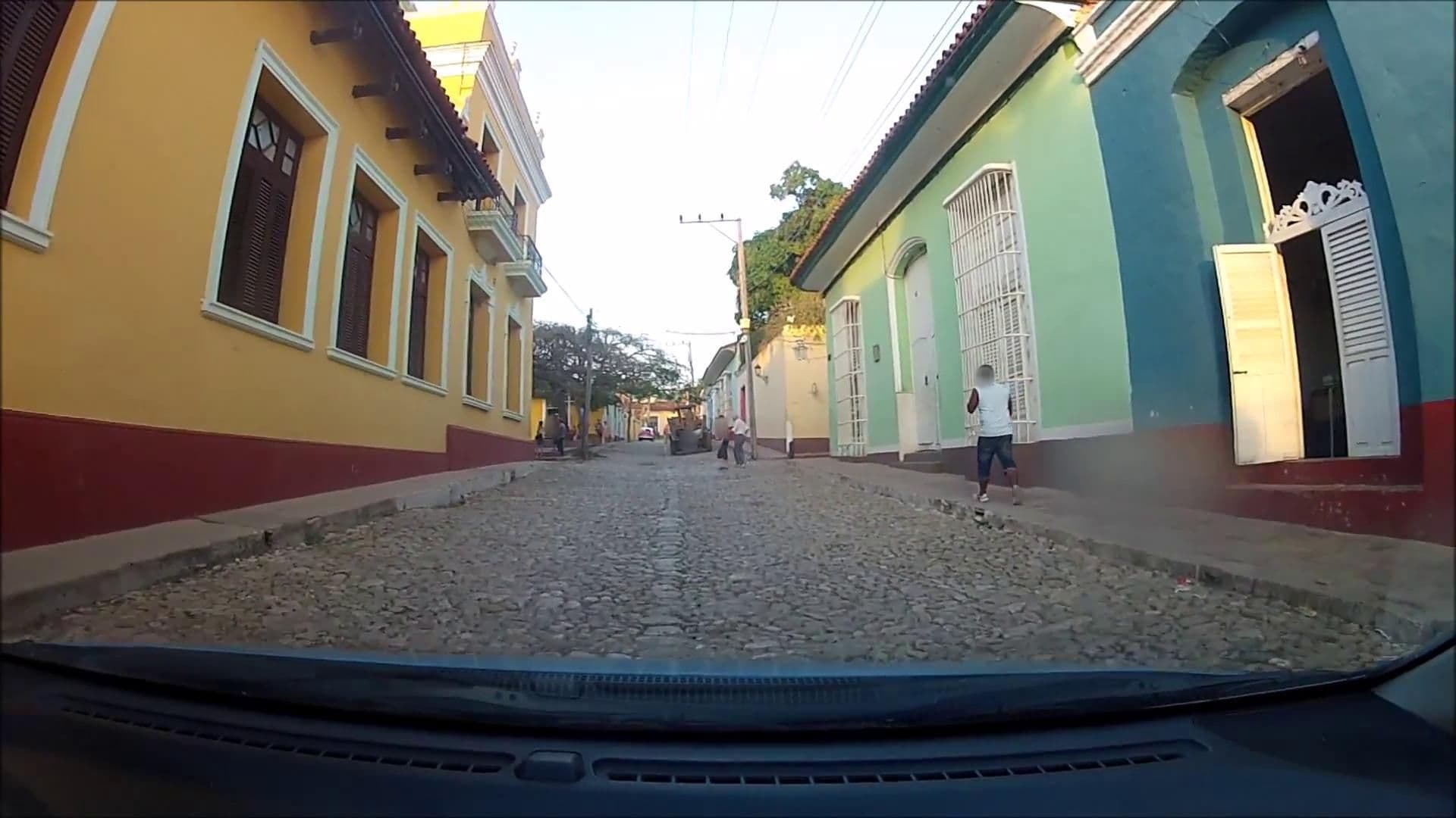 Street view near Casa Mayra, Trinidad — © cut (CC BY-SA · Mapillary)