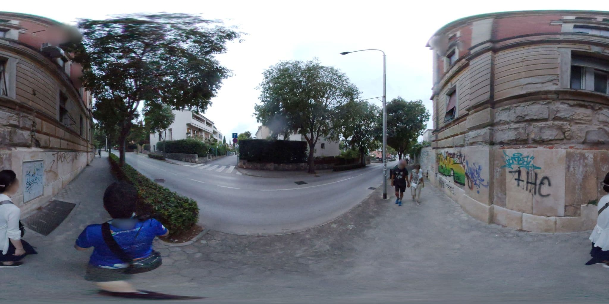 Street view near T. O. R. O. ROVINJ d. o. o., Rovinj — © mapconcierge (CC BY-SA · Mapillary)