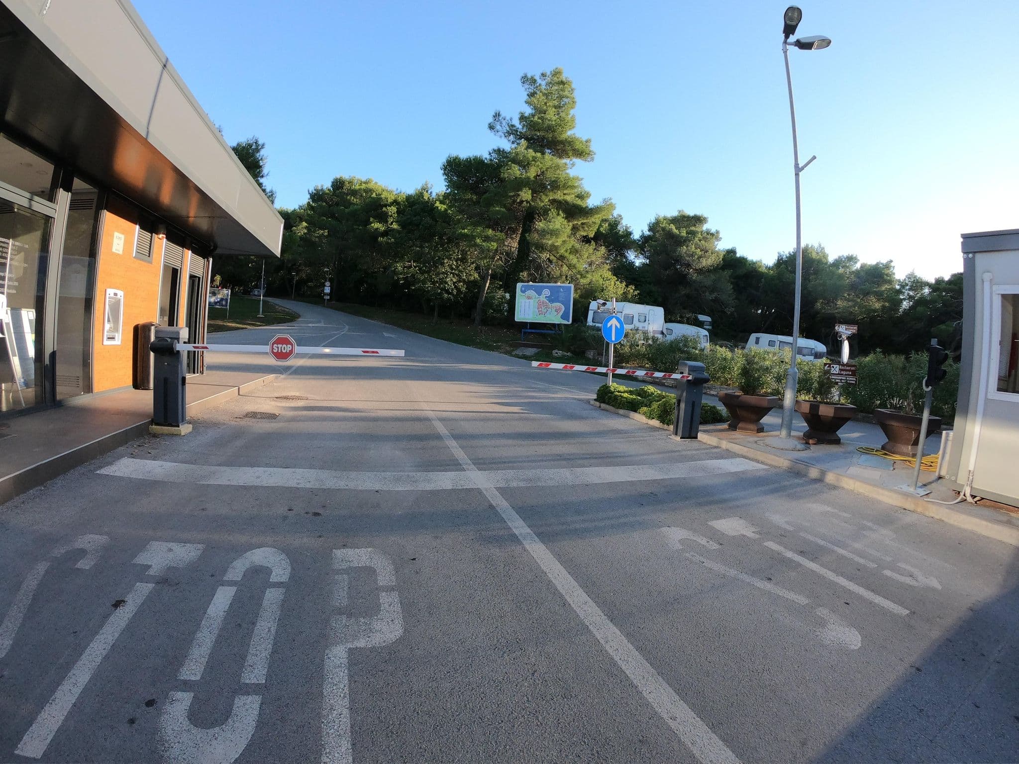 Street view near Camping Stupice, Medulin — © joostjakob (CC BY-SA · Mapillary)