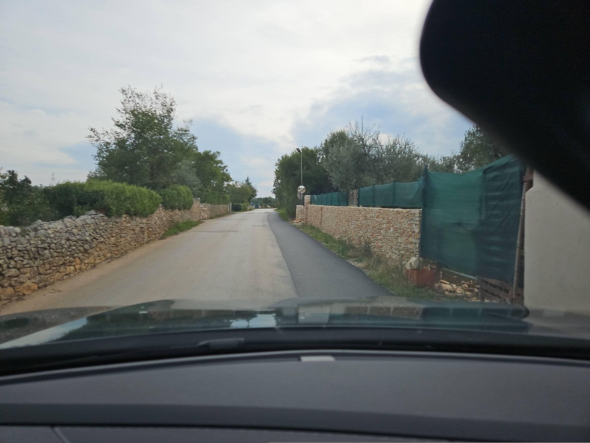 Street view near House AT, Fažana — © toho (CC BY-SA · Mapillary)