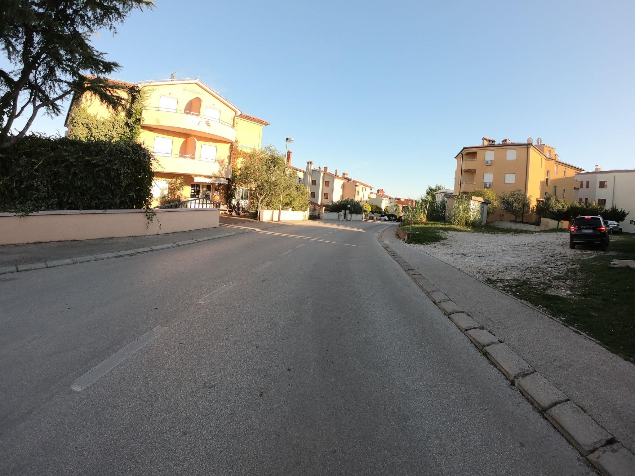 Street view near Villa Miriam, Medulin — © joostjakob (CC BY-SA · Mapillary)