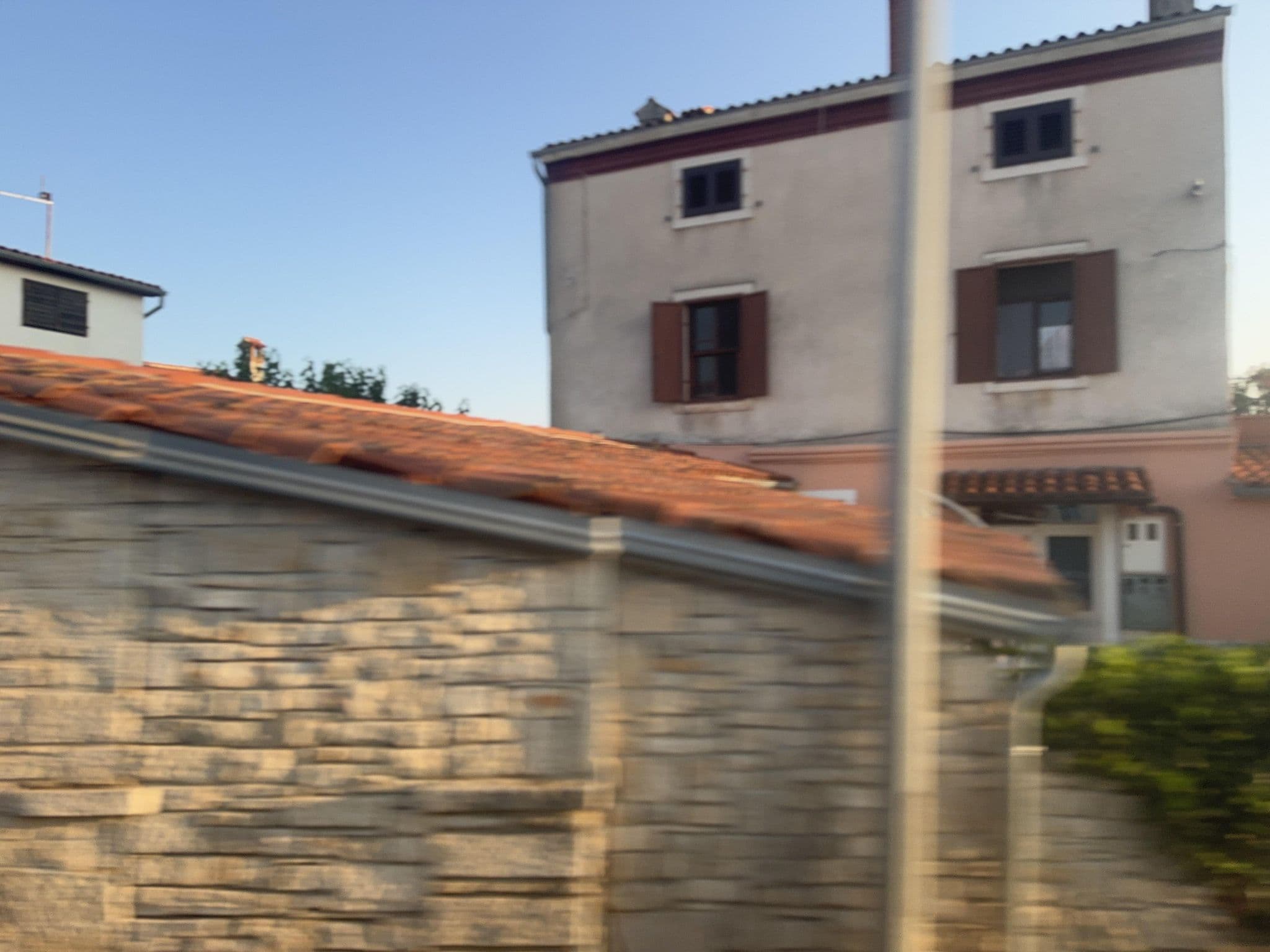 Street view near Mon Perin Castrum - Apartment Ivan, Rovinjsko Selo — © mapconcierge (CC BY-SA · Mapillary)